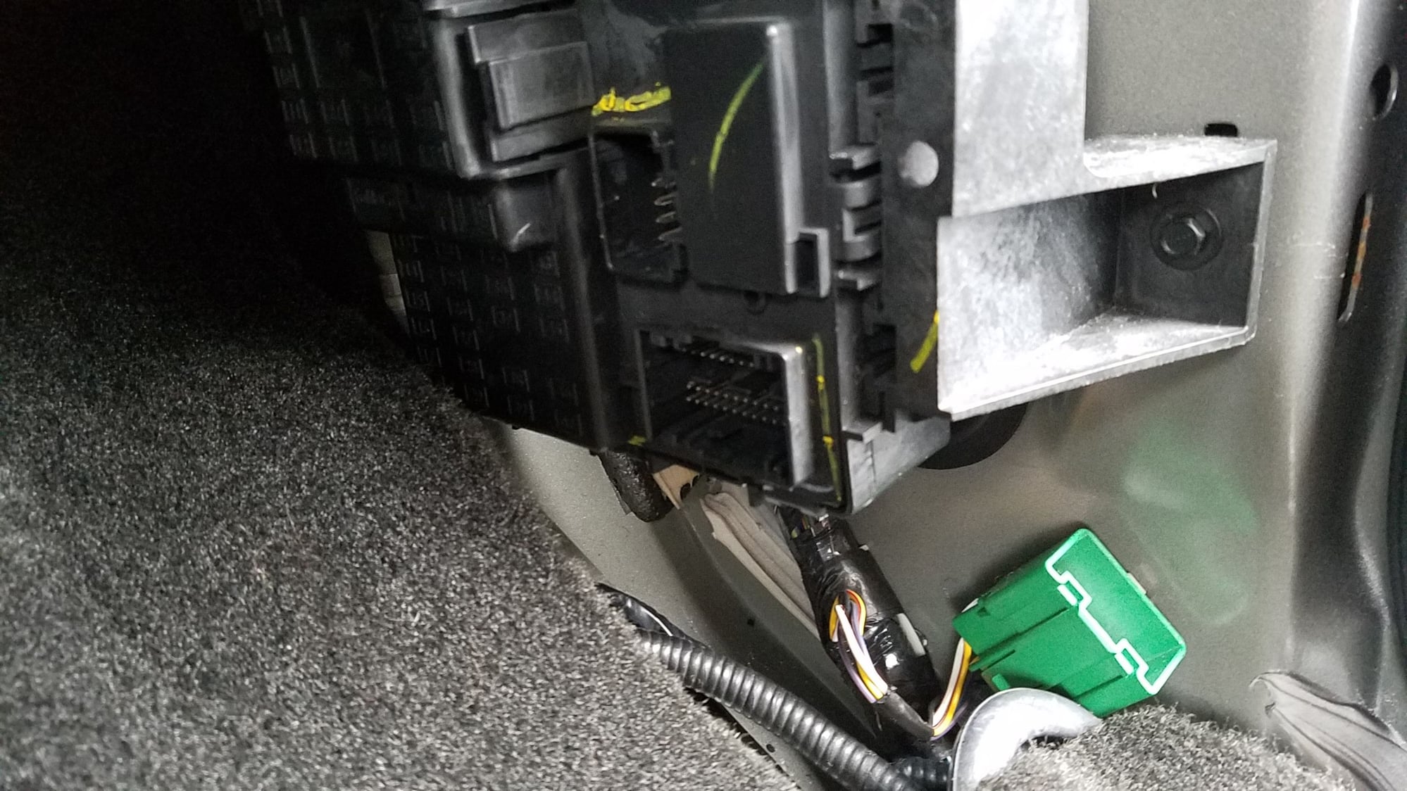electricity failure in dashboard - Ford F150 Forum - Community of Ford
