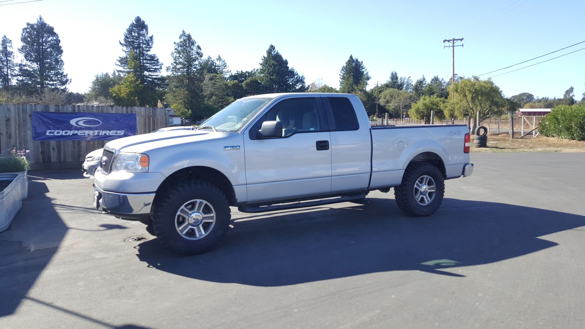 Hi from Santa Rosa CA Ford F150 Forum Community of Ford Truck Fans
