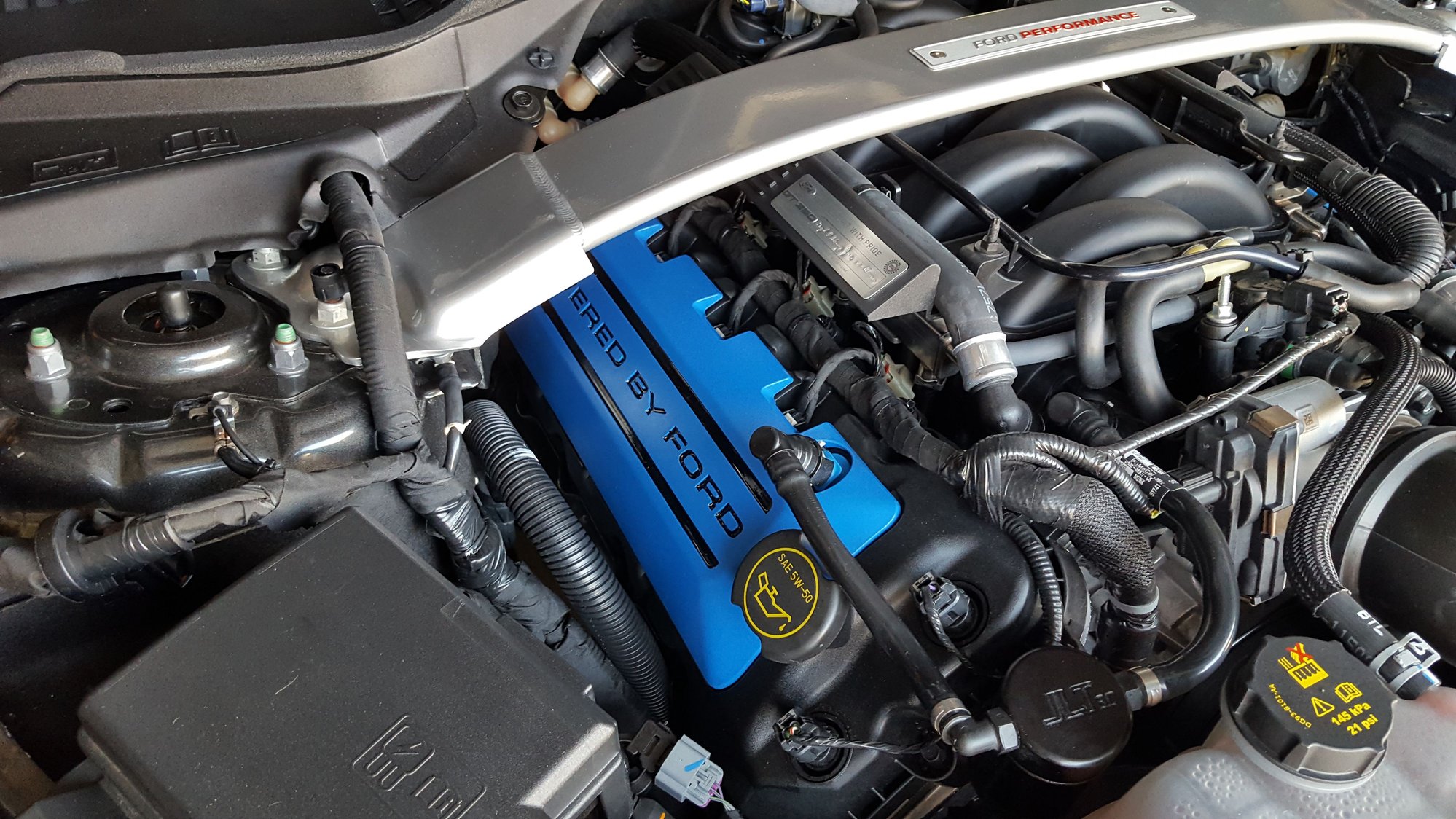 Engine Dressup, Brightwork or Billet Parts, Enhance Engine Bay Page