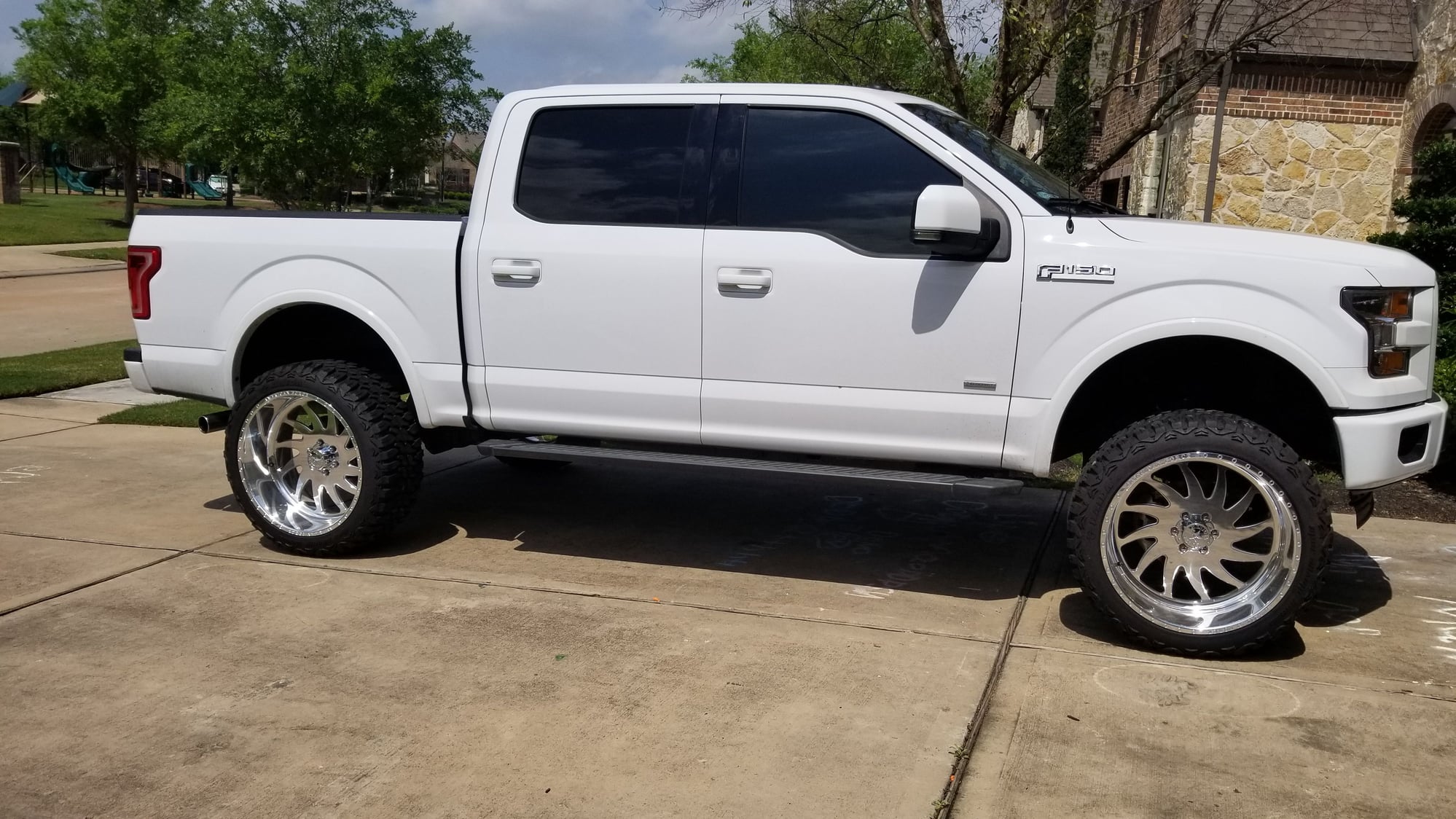 Another Wheel Spacer Thread - Page 2 - Ford F150 Forum - Community of