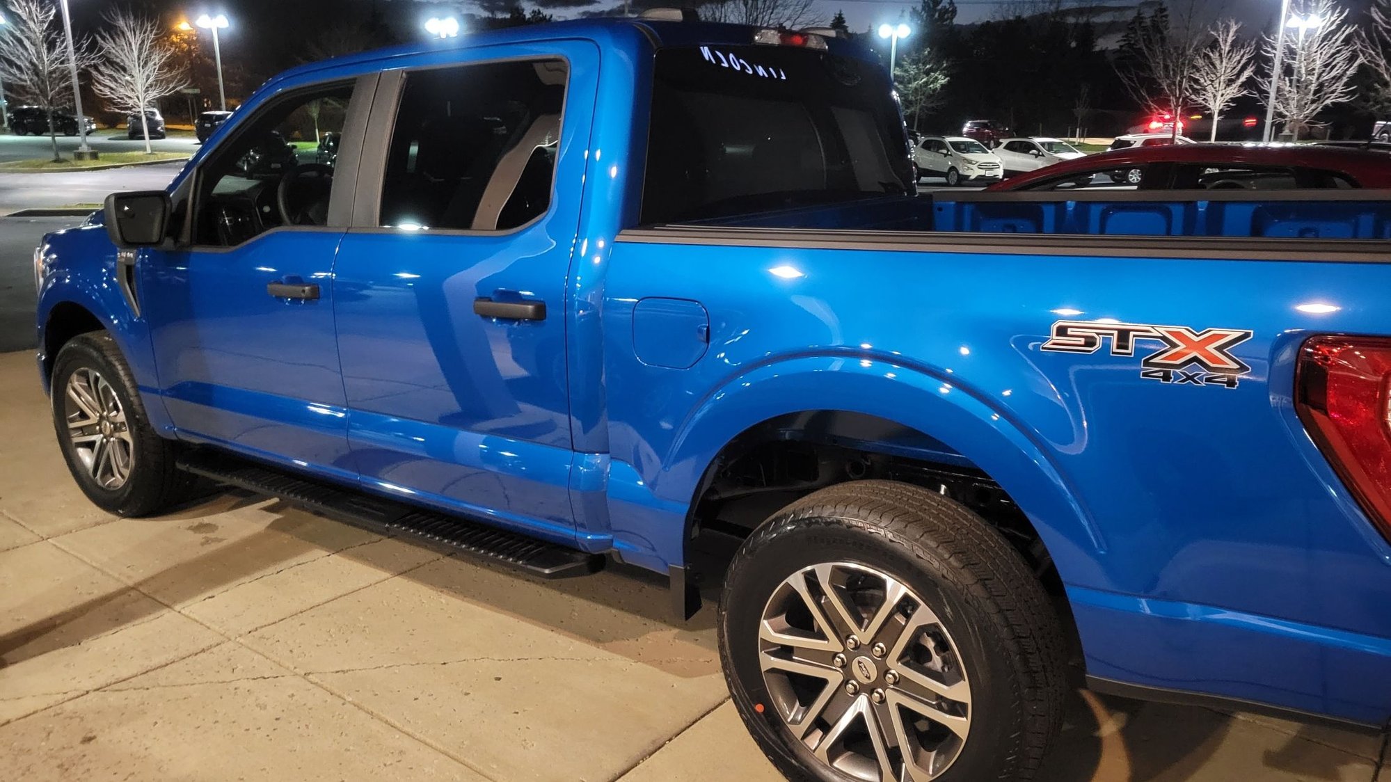 Spare Tire and Factory 2021 F150 Rim Ford F150 Forum Community of