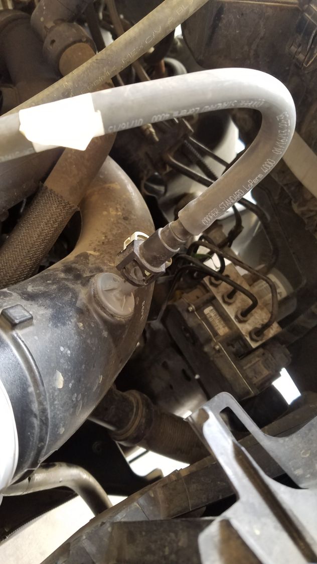 2013 Ecoboost Water Pump Replacement - Ford F150 Forum - Community of