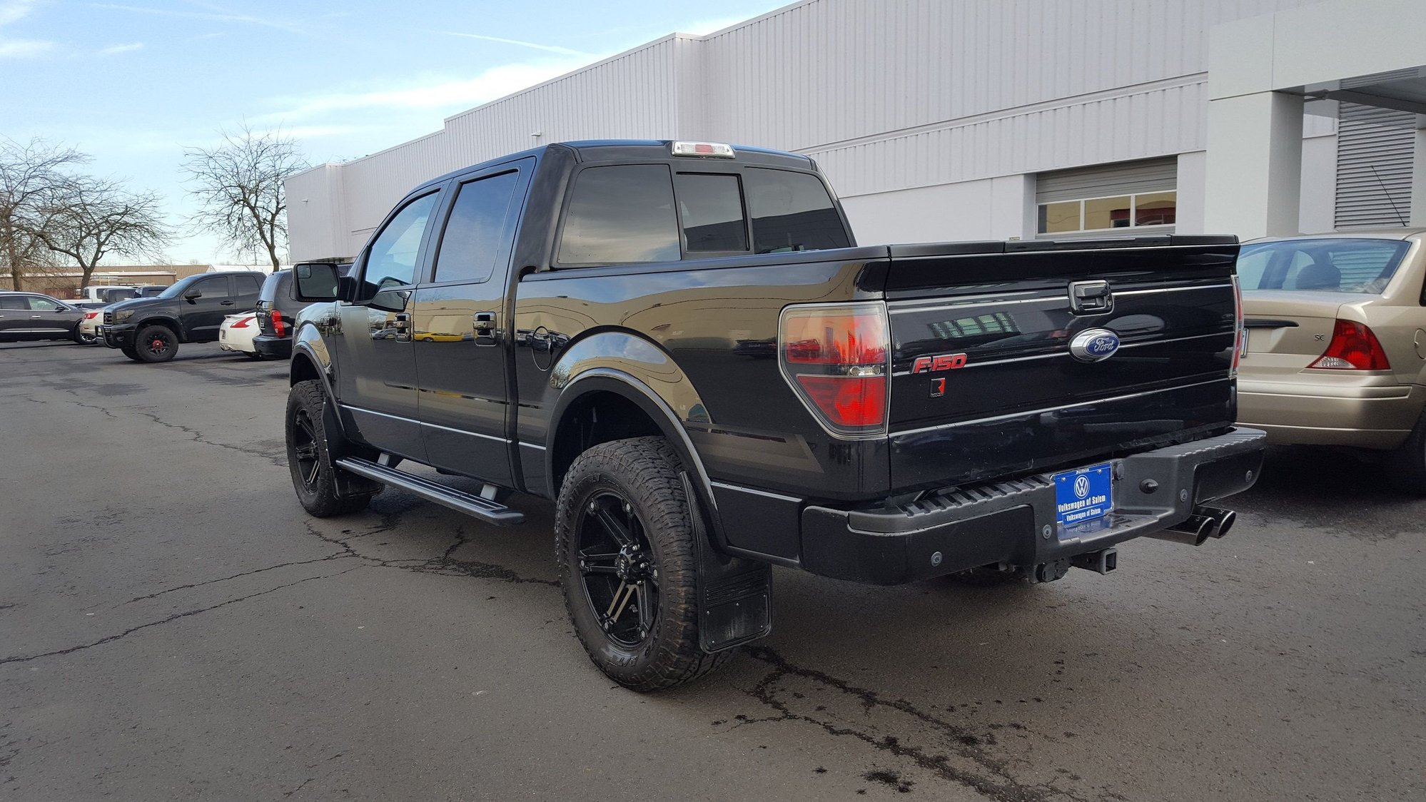 Hello from Oregon! 2014 6.2l roush here - Ford F150 Forum - Community