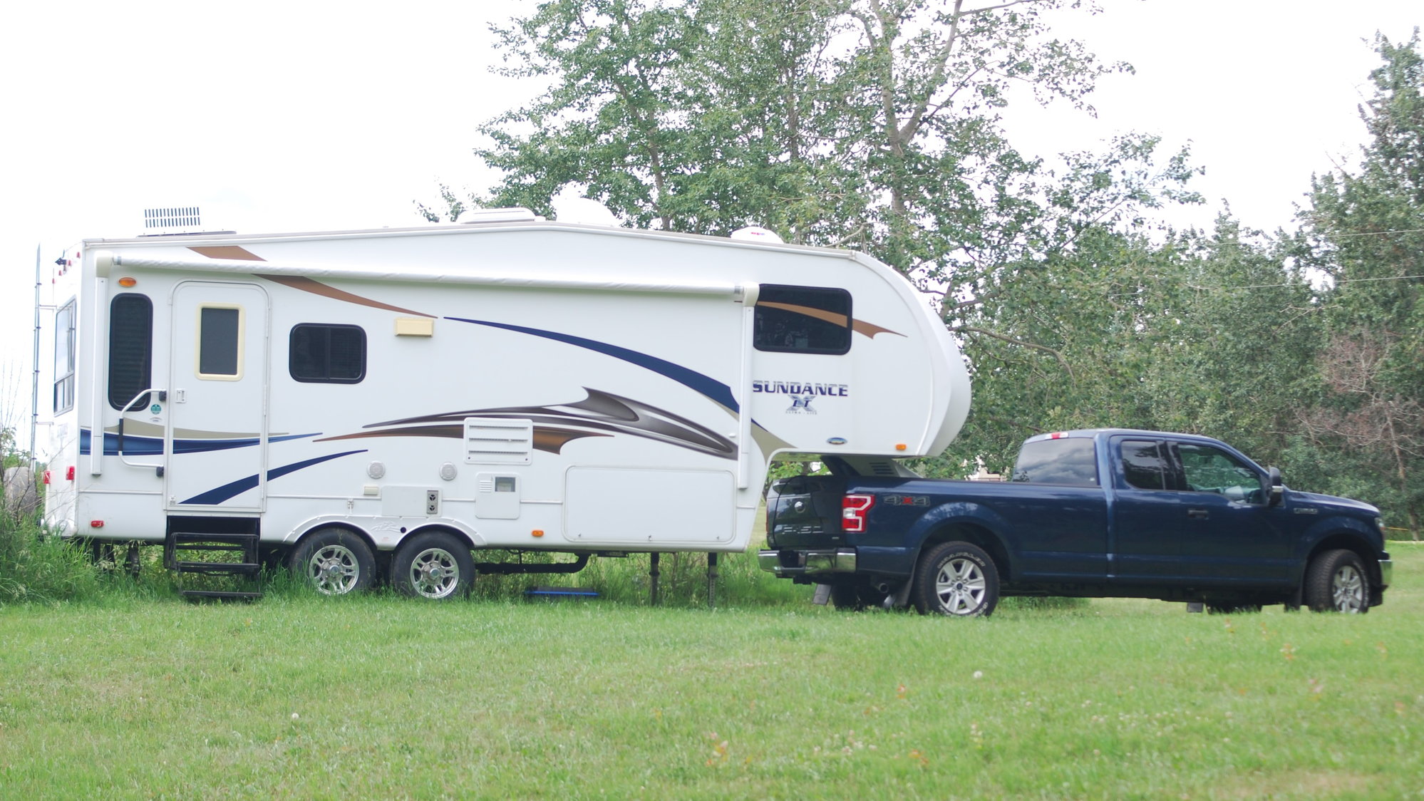Half Ton Towable 5th Wheel Ford F150 Forum Community Of Ford Truck Fans