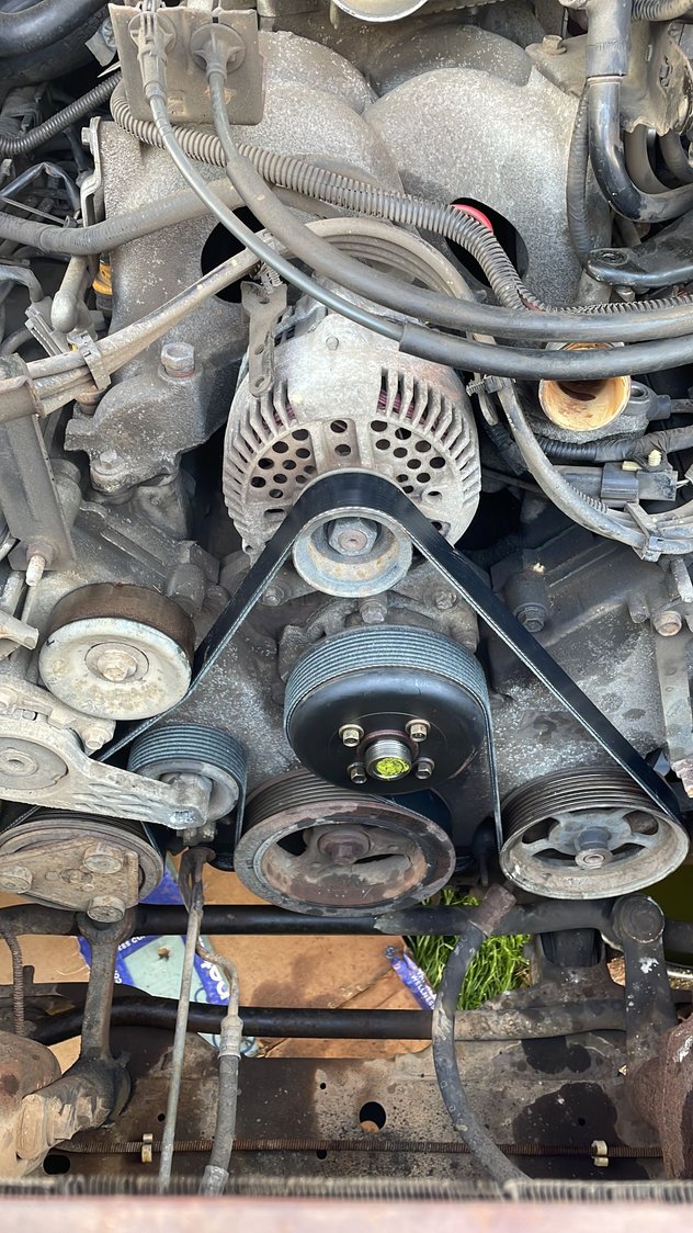 100k mile tune up Ford F150 Forum Community of Ford Truck Fans