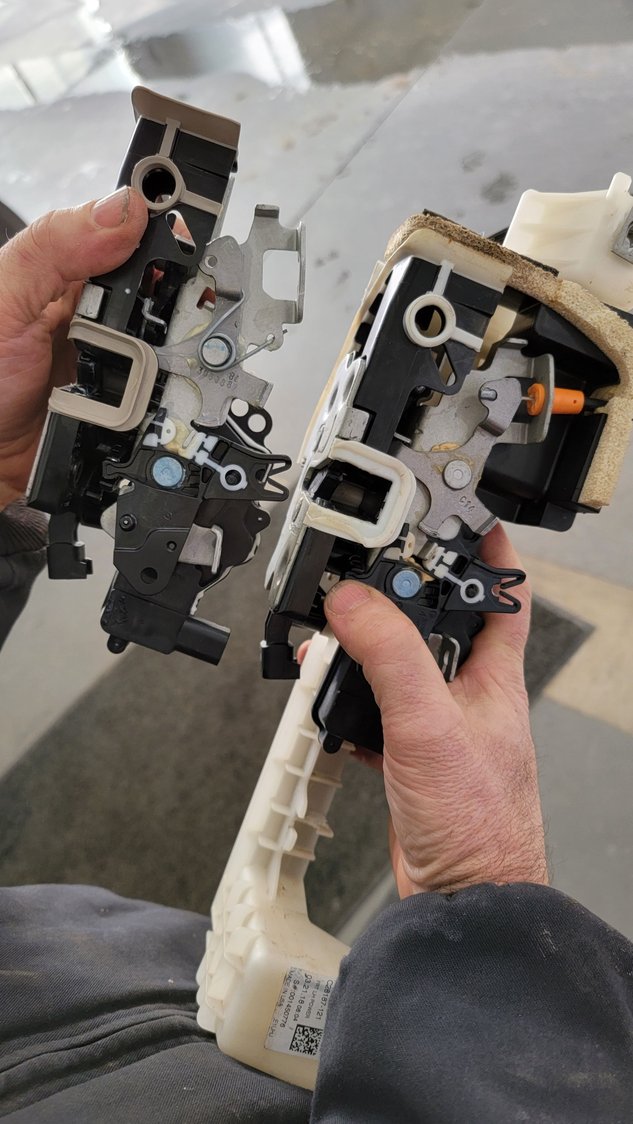 2015+ Frozen Door Latch TSB/ Recall UPDATED THREAD Page 120 Ford F150 Forum Community of