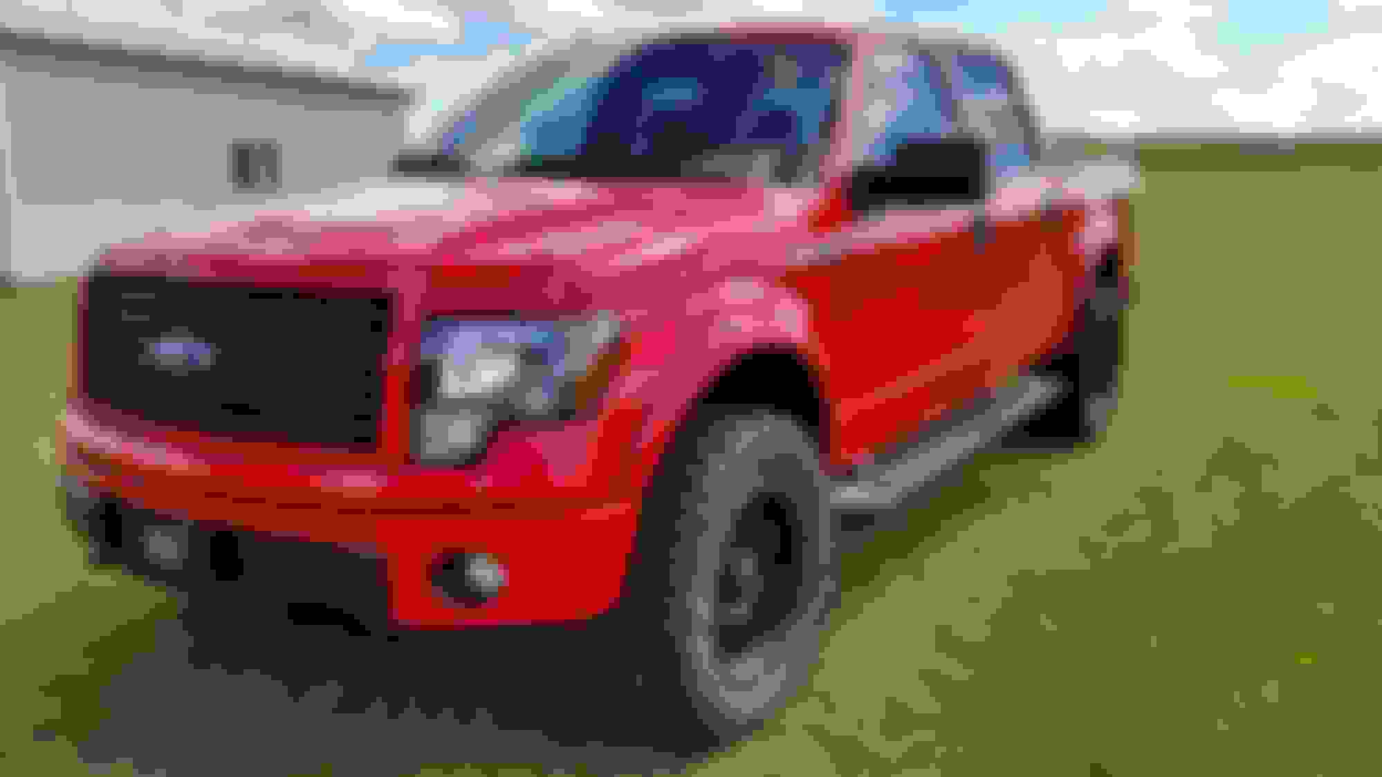 What are you using for wheel well flares? Ford F150 Forum Community