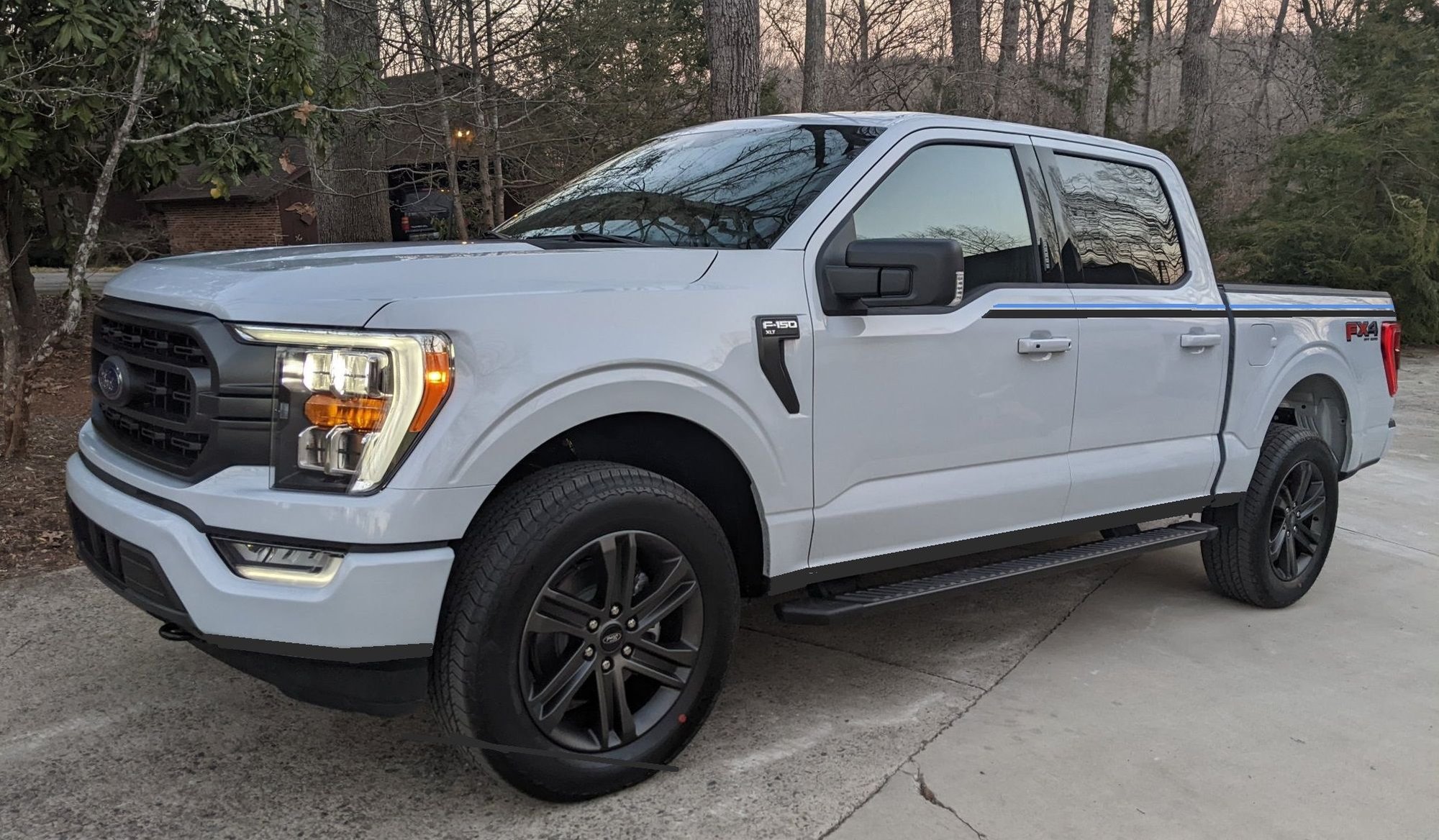 stripe/pinstripe thoughts... Ford F150 Forum Community of Ford