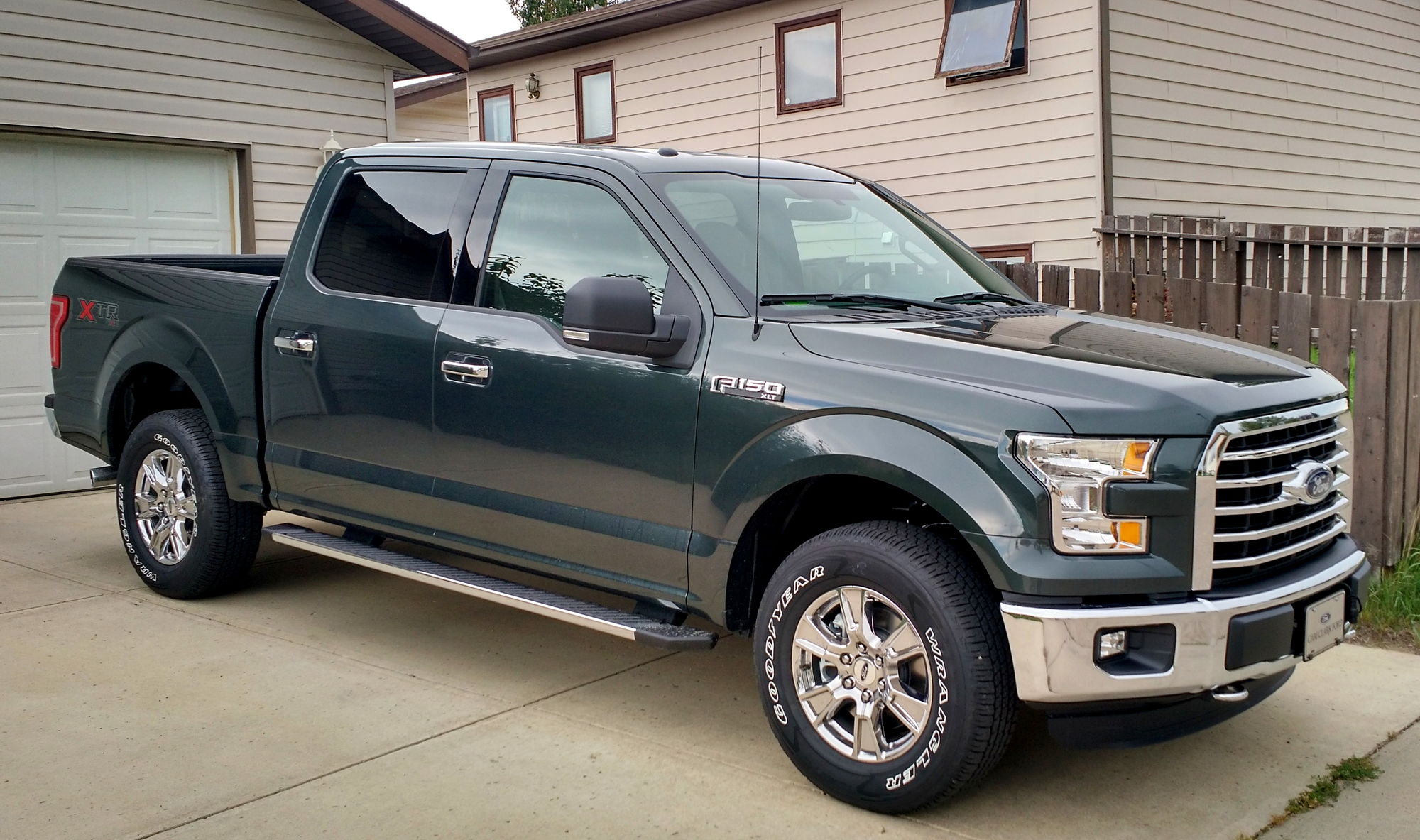 Guard Metallic F150 Pics Page 3 Ford F150 Forum Community of Ford