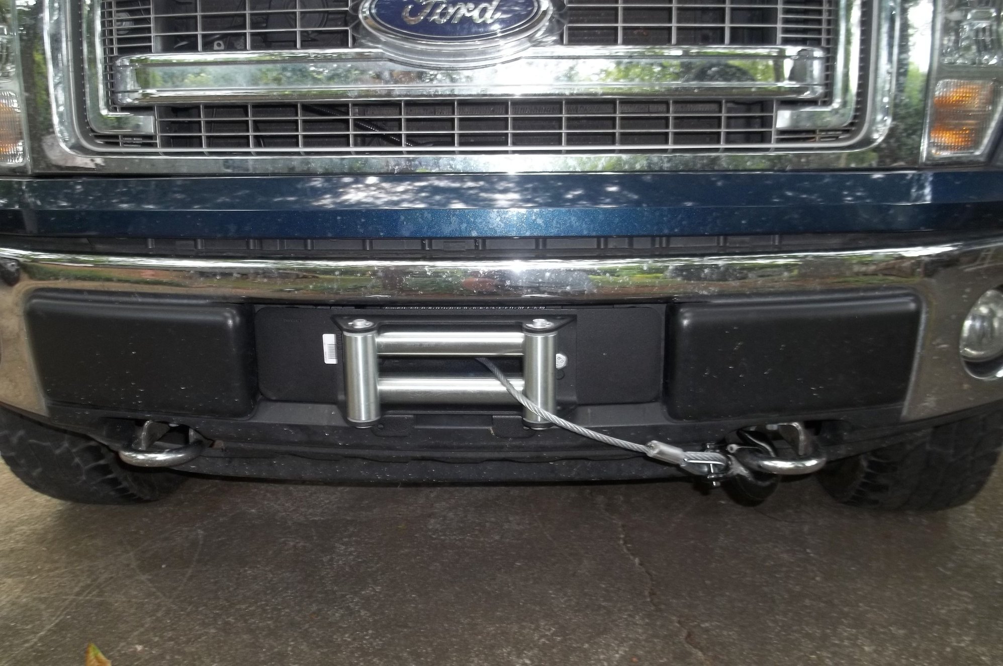 Winch alternative? Ford F150 Forum Community of Ford Truck Fans