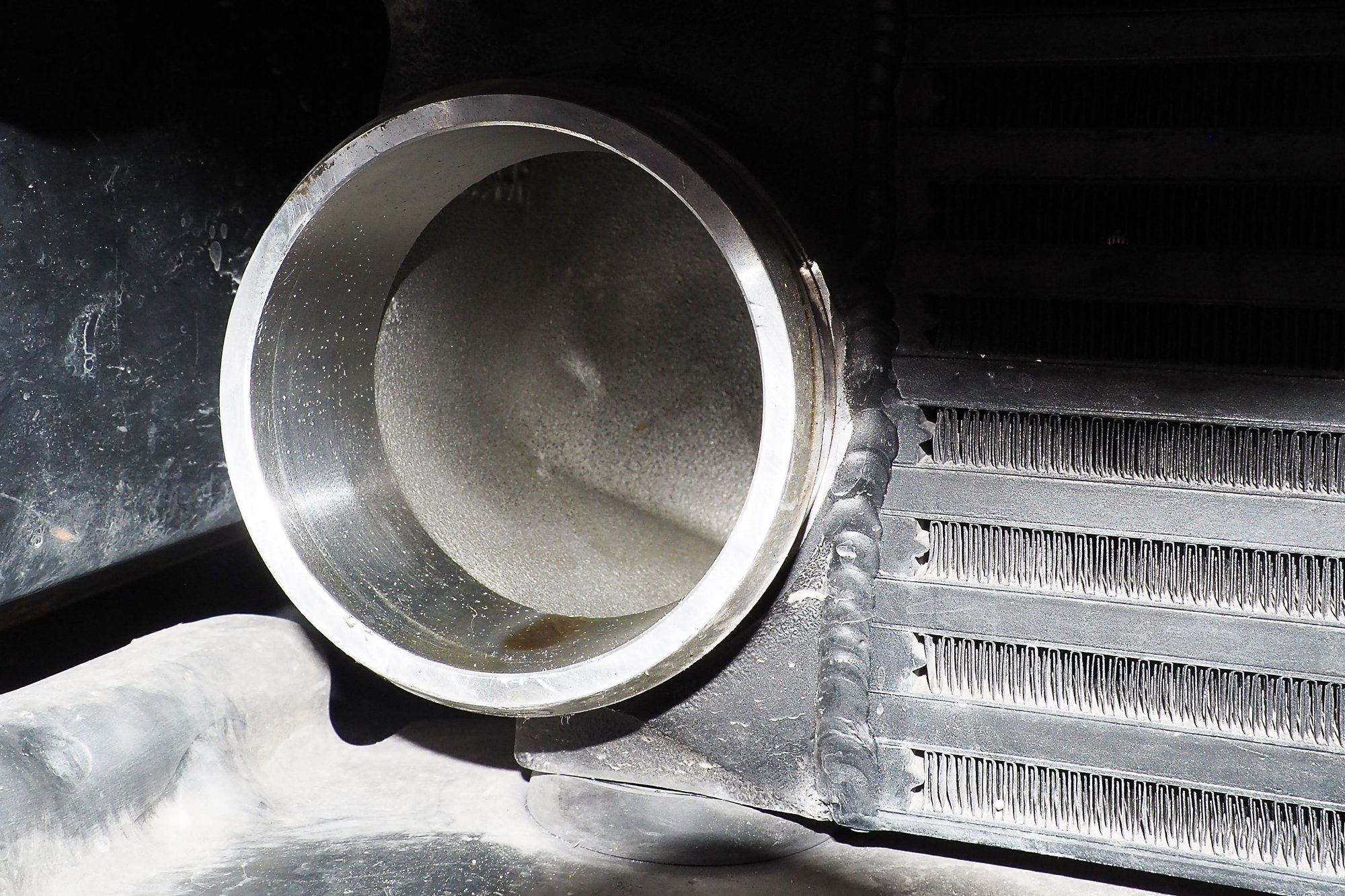 Intercooler weep hole WORKS on 2.7L to solve misfire (2018 2nd gen) Ford F150 Forum