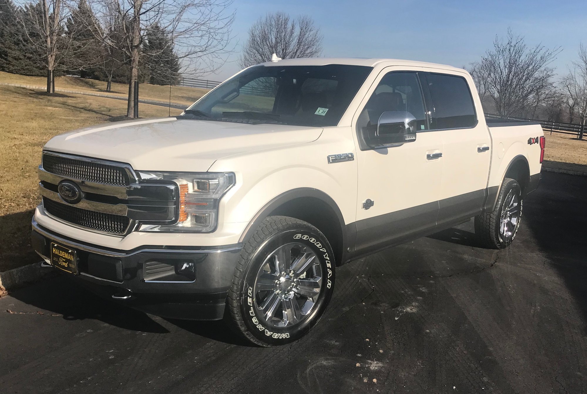Tracking Thread!! VIN's with Build Dates Page 1045 Ford F150 Forum