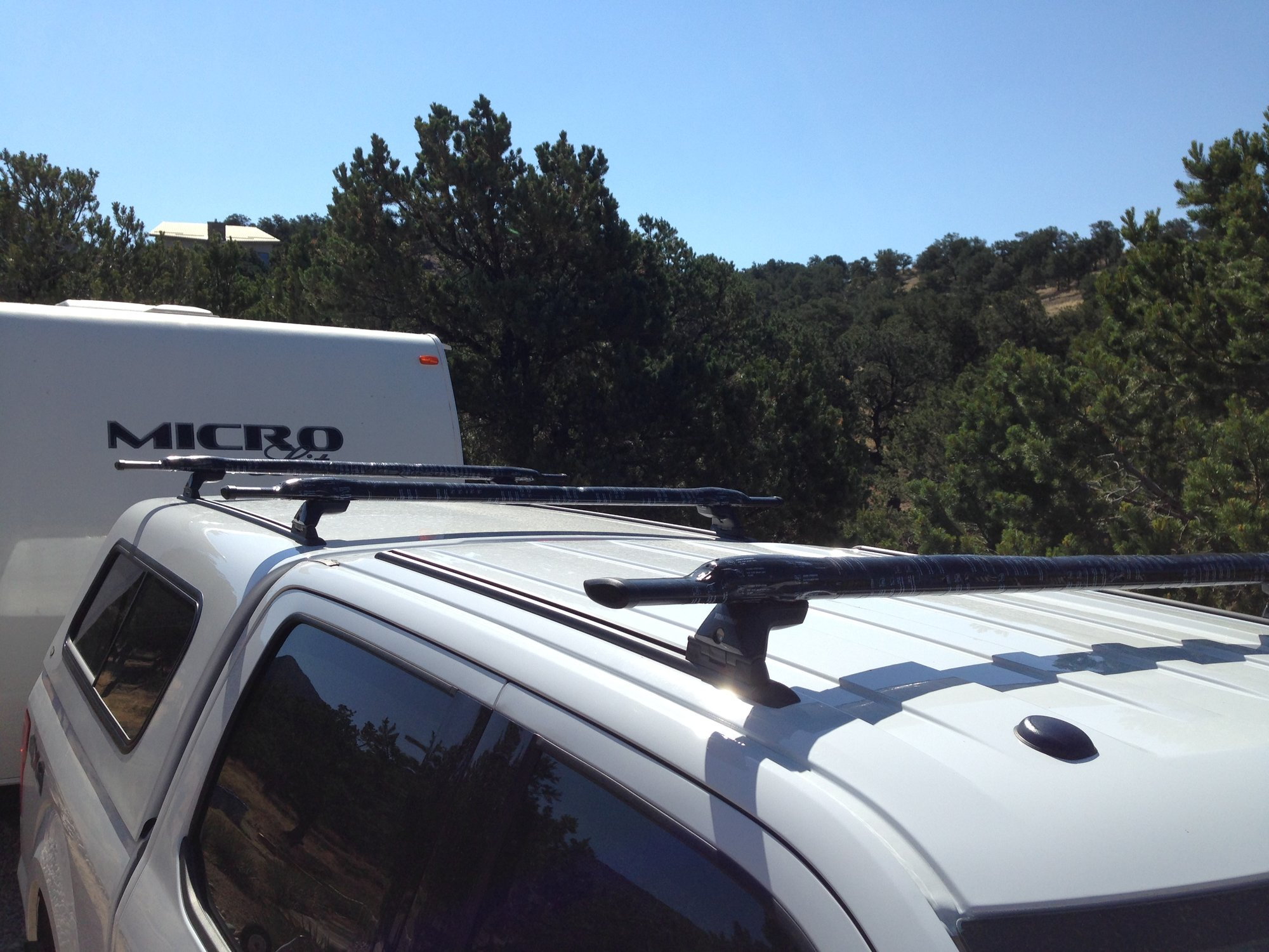 Roof rack weight online limit