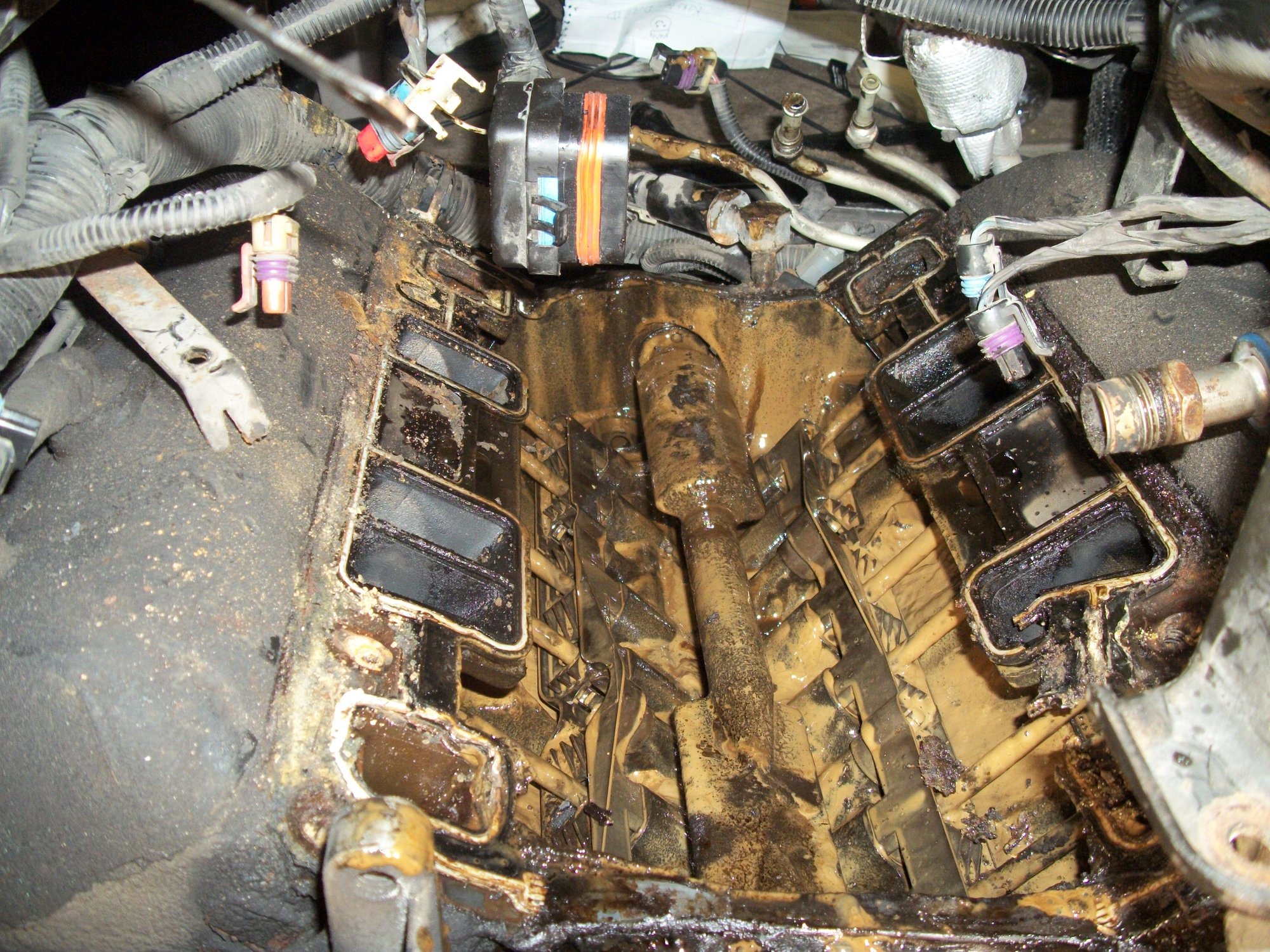 Need help, bad head gasket, or bad intake gasket? Ford F150 Forum