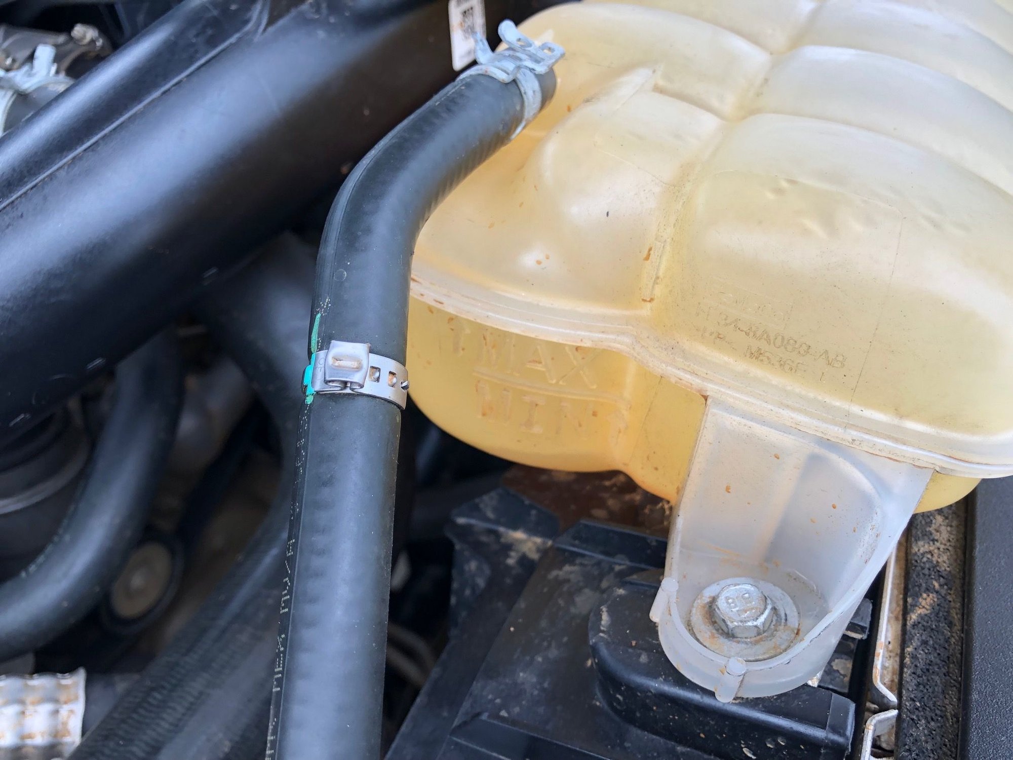 Coolant Loss Ford F150 Forum Community of Ford Truck Fans