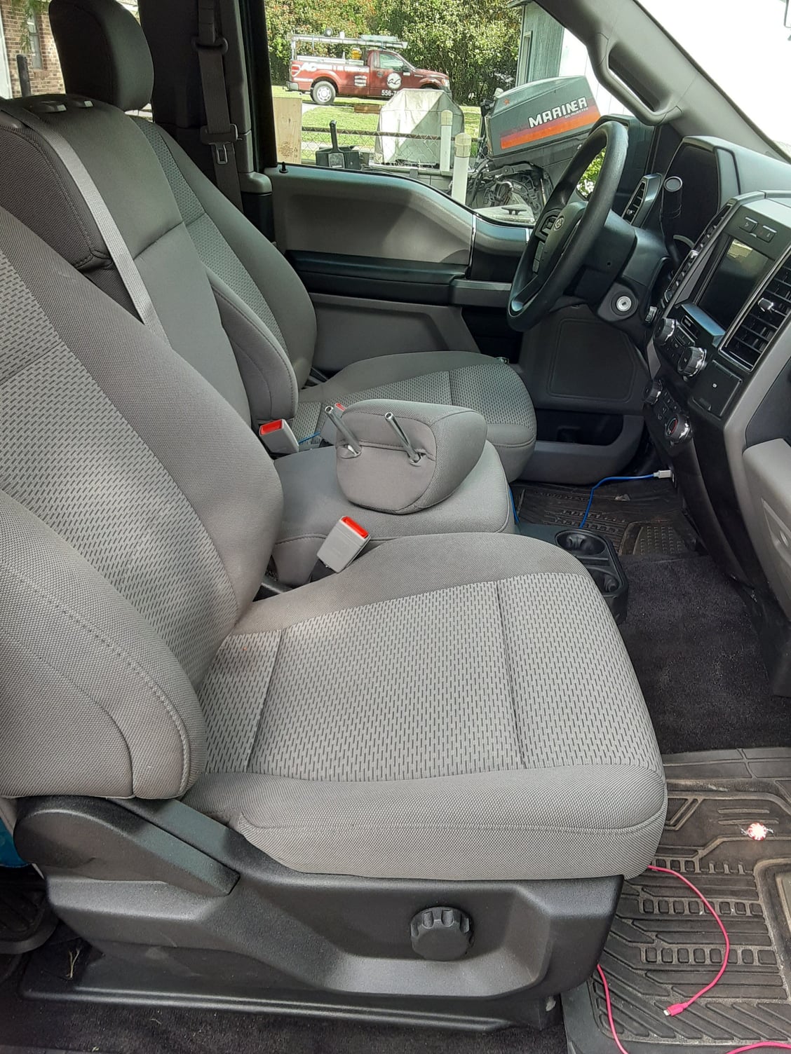 2018 F-150 STX Center console swap. - Page 3 - Ford F150 Forum 2018 Ford F150 Center Console Swap