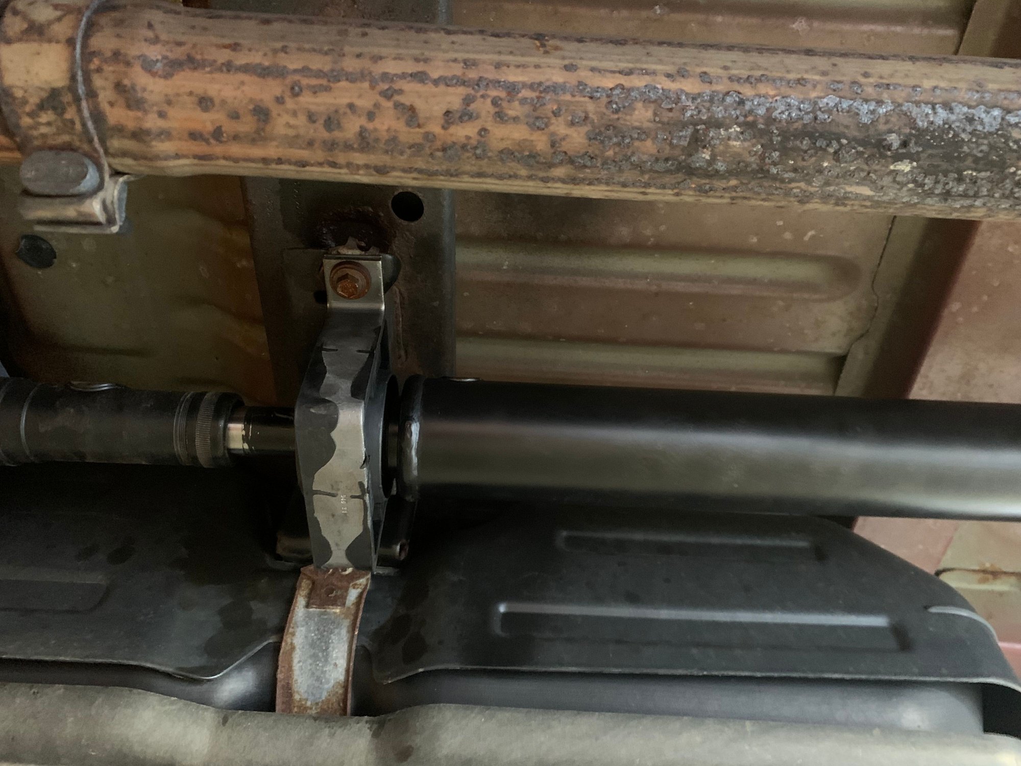 Drivetrain Shudder/Vibration on take off Page 6 Ford F150 Forum Community of Ford Truck Fans