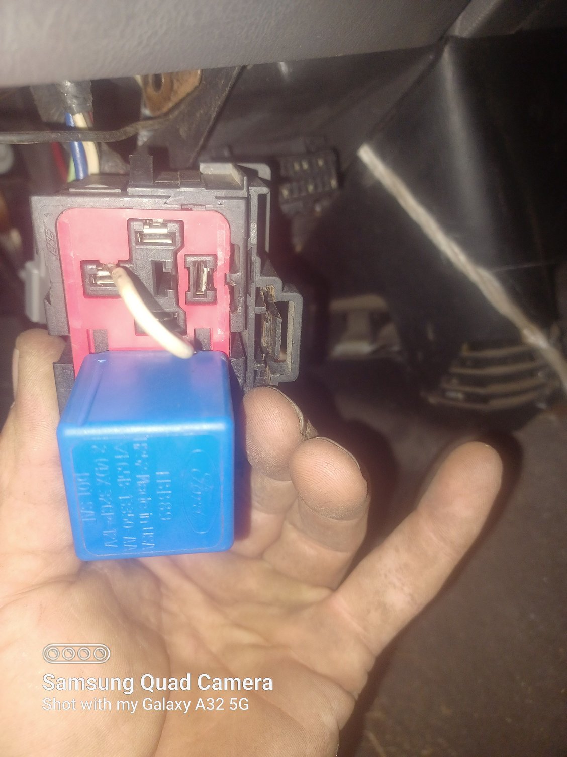 2003 ford f150 lariat supercrew 4.6l automatic climate control Ford