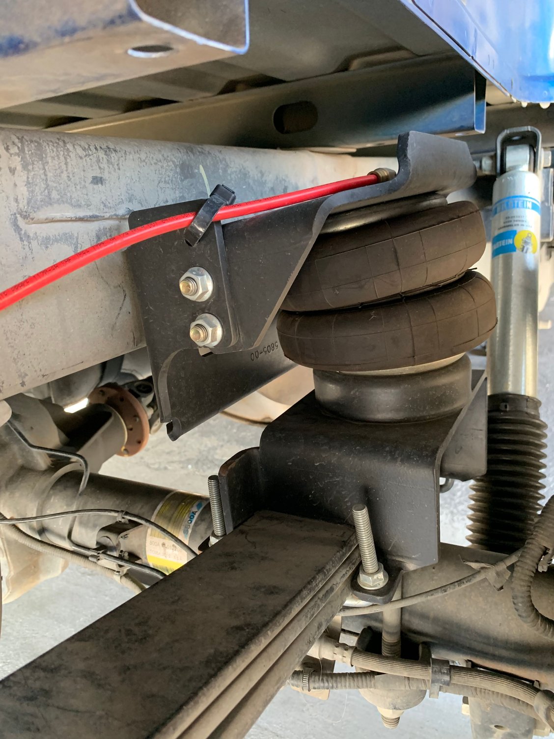 Firestone Airbags 2WD Ford F150 Forum Community of Ford Truck Fans