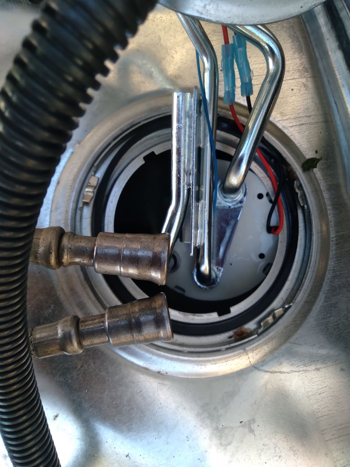 Gas Gauge doesn't move Truck wont start Page 3 Ford F150 Forum Community of Ford Truck Fans