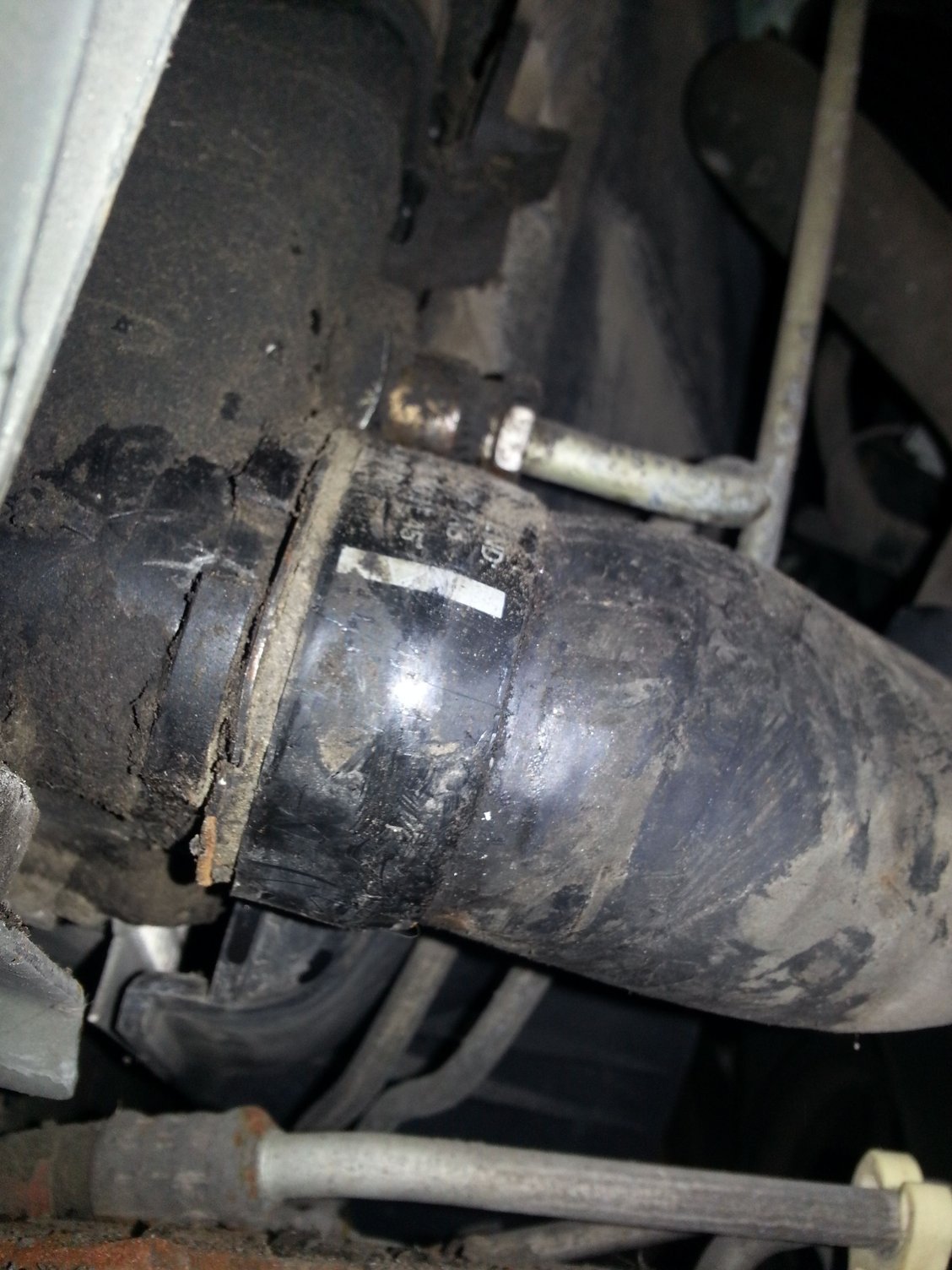 Radiator hose replacement Ford F150 Forum Community of Ford Truck Fans