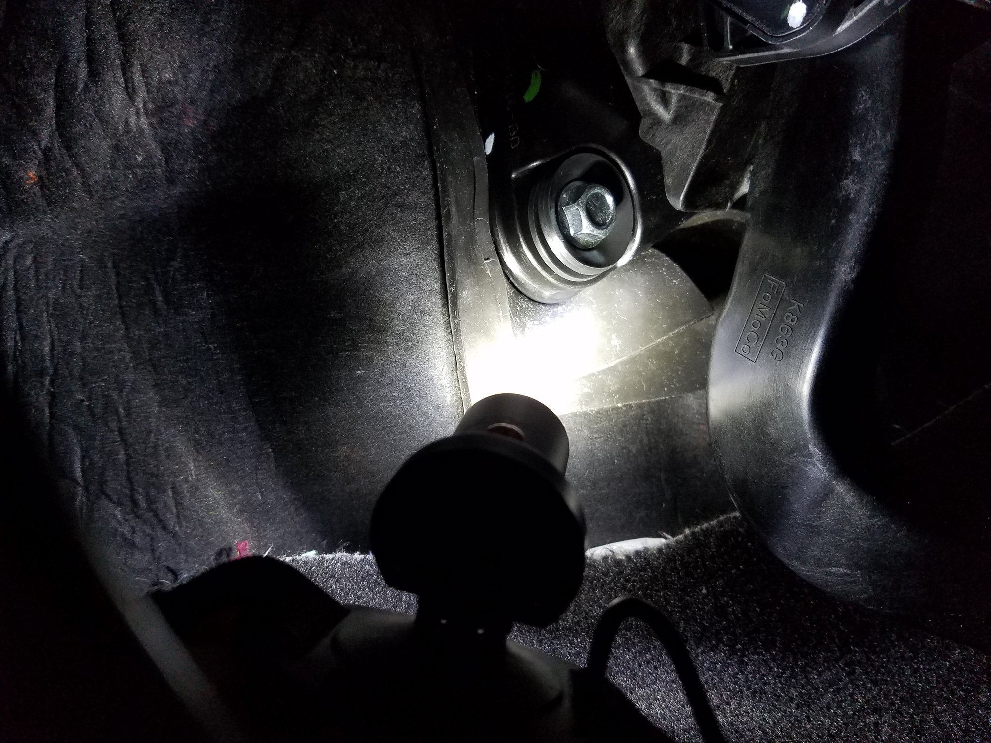 Vibration through gas pedal Page 28 Ford F150 Forum Community of