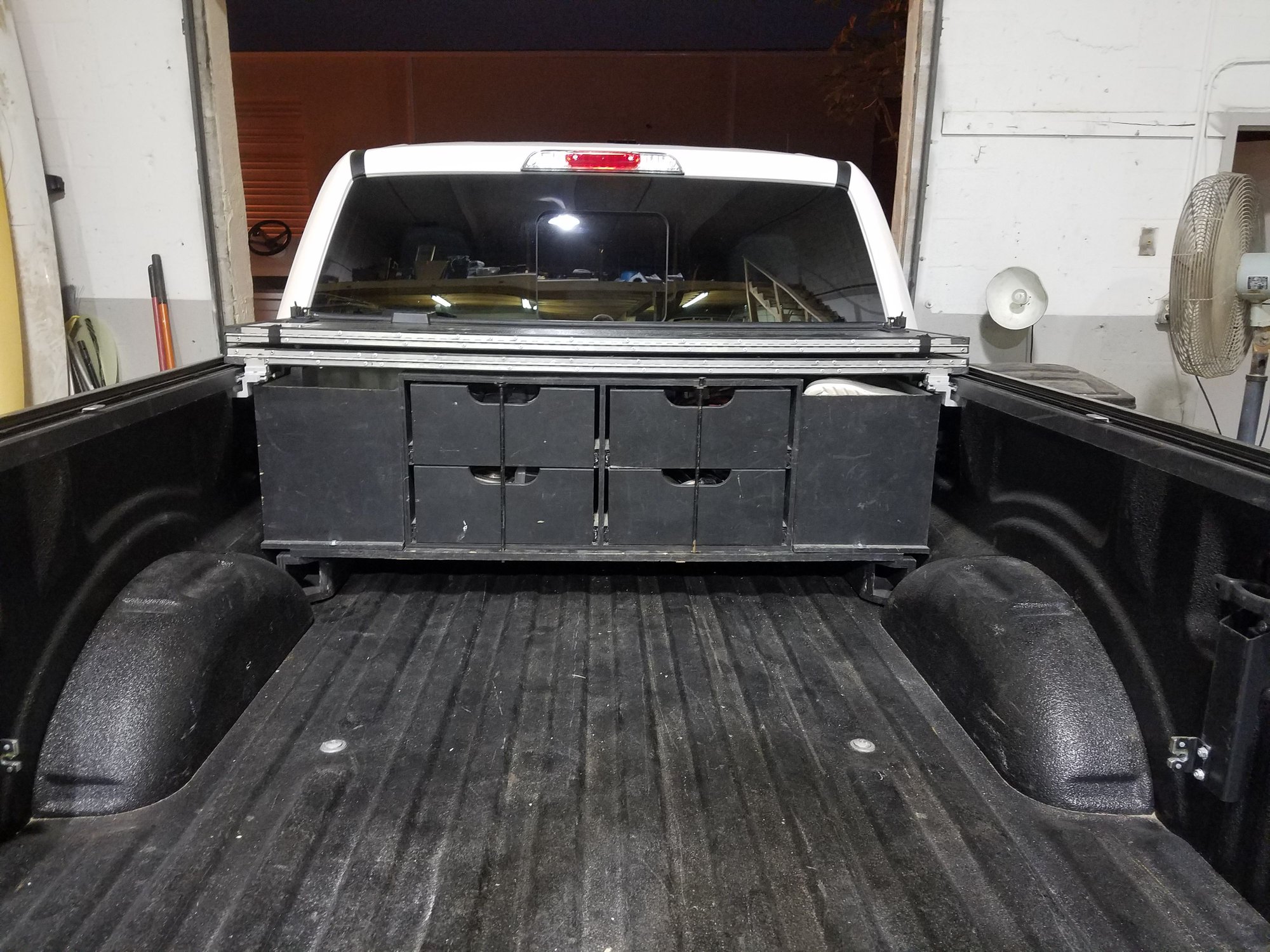 Truck Bed Drawers Thread Show Us Your Drawers Ford F150 Forum