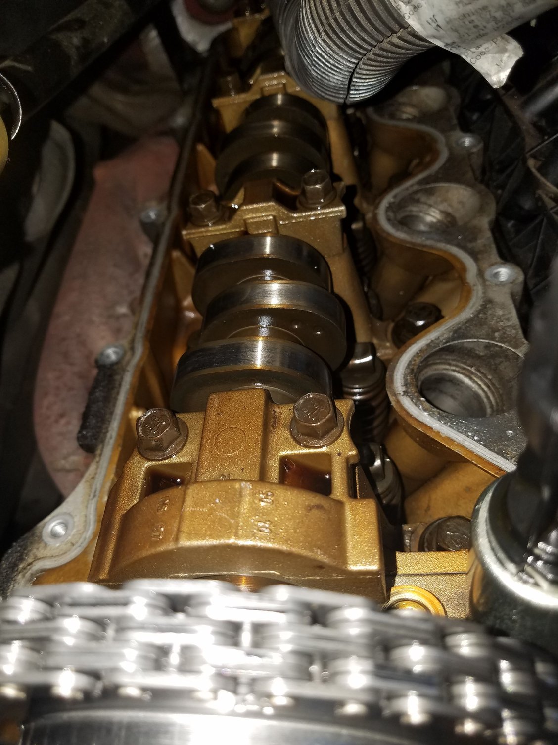 07 5.4 3v Misfire after timing set replacement, long Ford F150 Forum