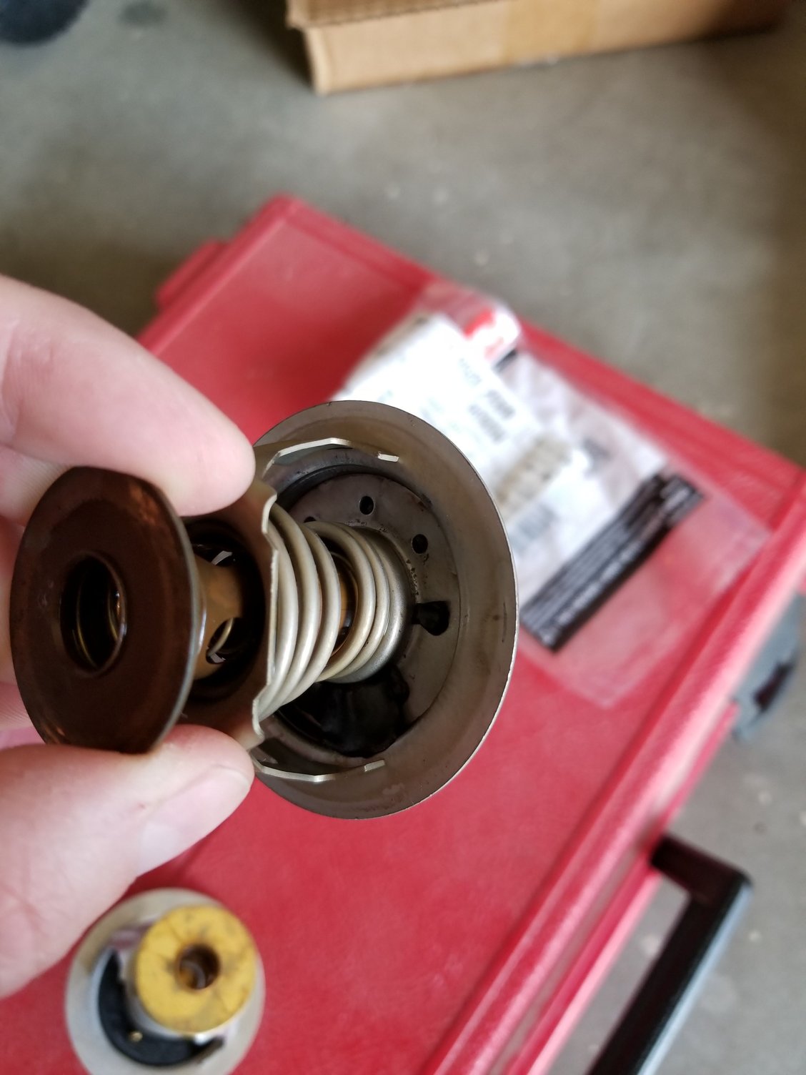 2011 f150 ecoboost thermostat stuck open Ford F150 Forum Community