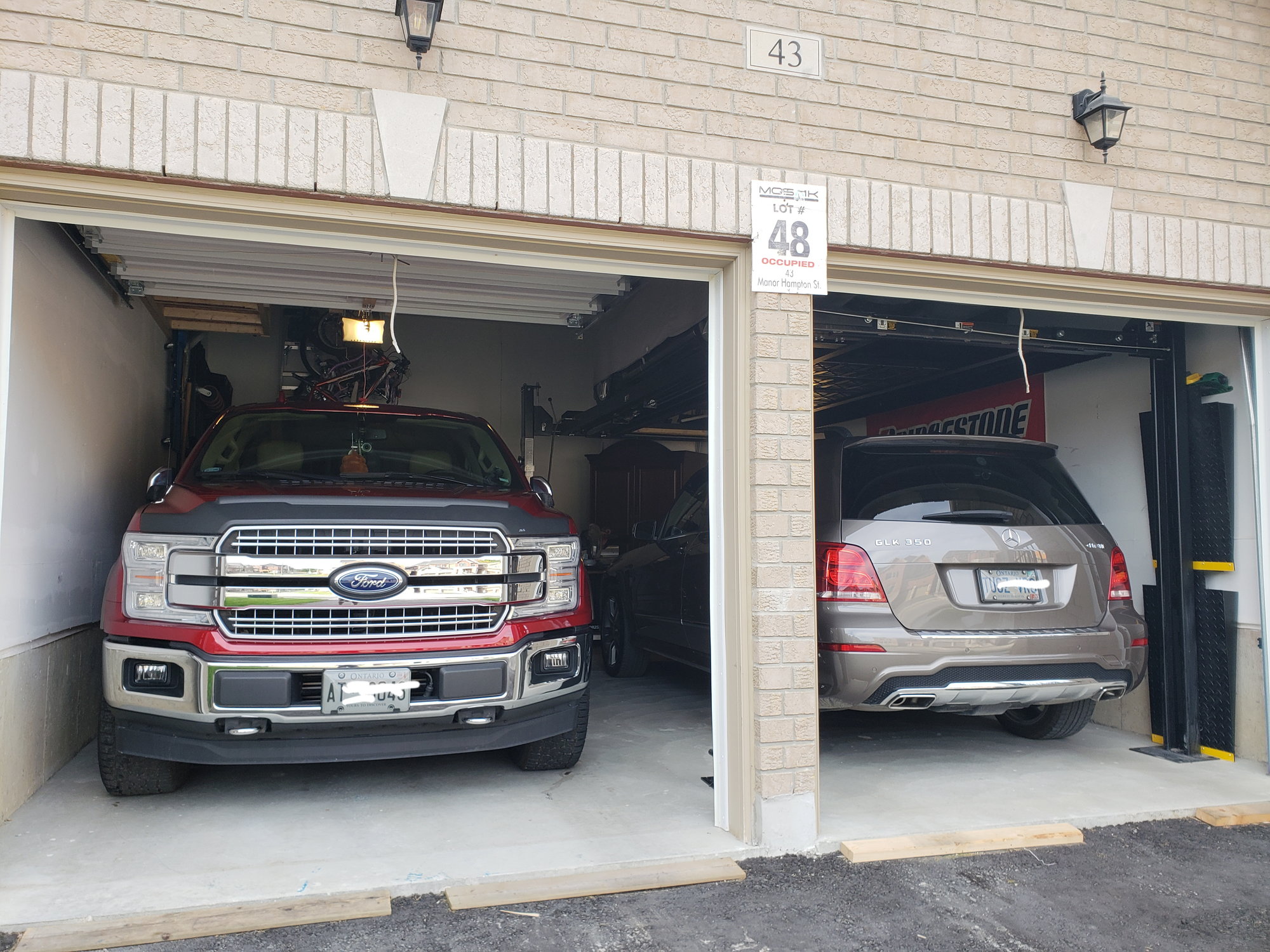 Ford F150 Forum, How Big Of A Garage Do I Need For Truck