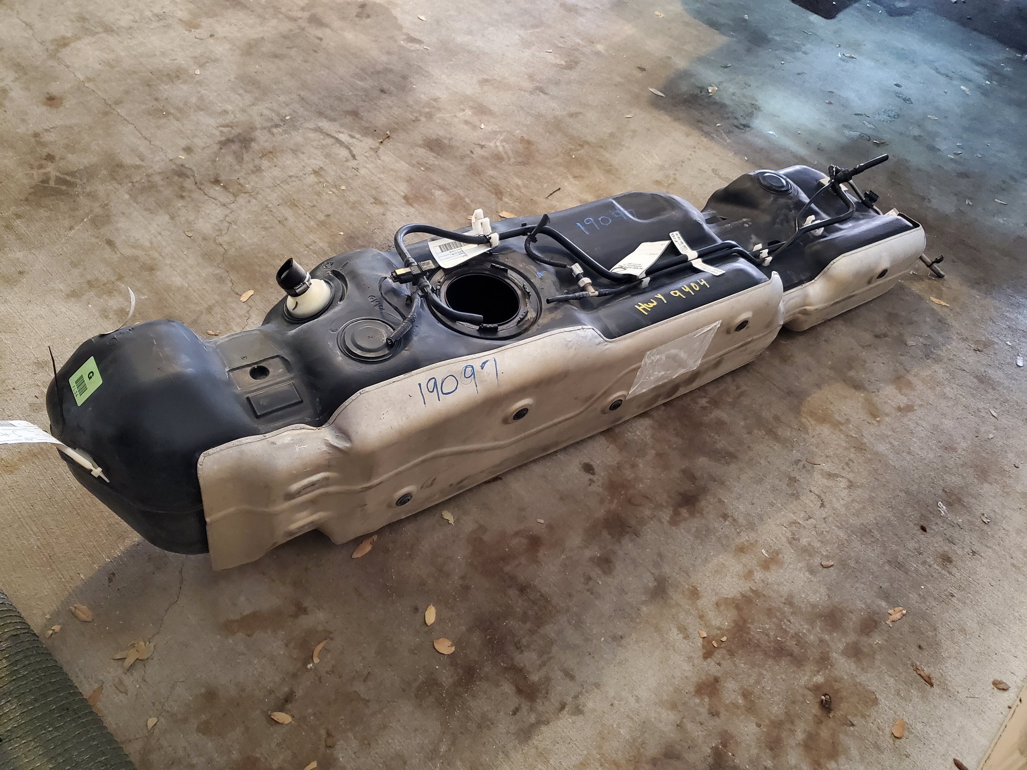 36 Gallon Tank Swap! - Ford F150 Forum - Community of Ford Truck Fans 2015 Ford F150 36 Gallon Fuel Tank