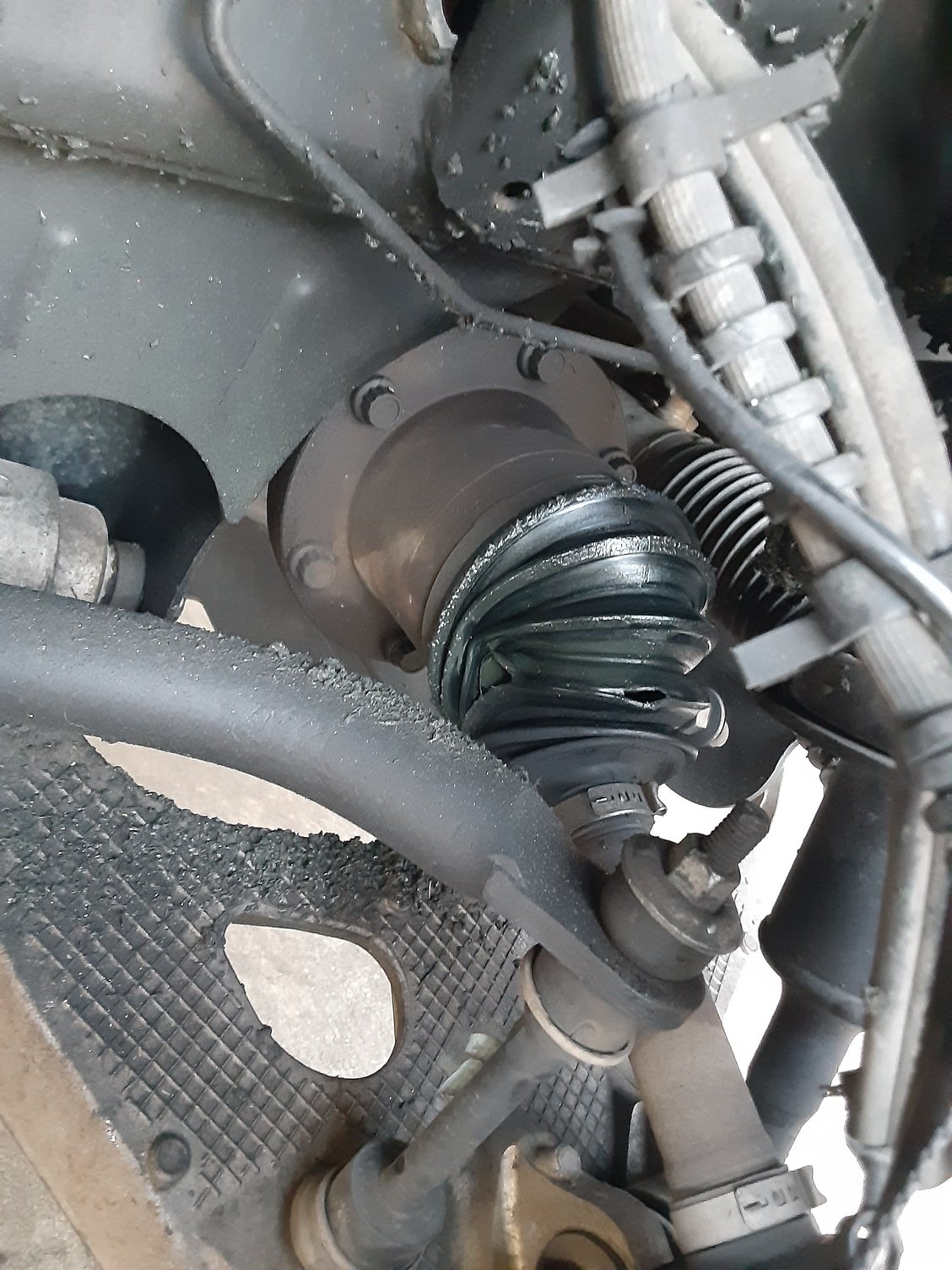 CV axle boot? Ford F150 Forum Community of Ford Truck Fans