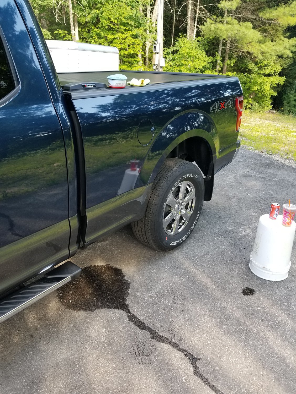 Another Oil Question Ford F150 Forum Community Of Ford Truck Fans