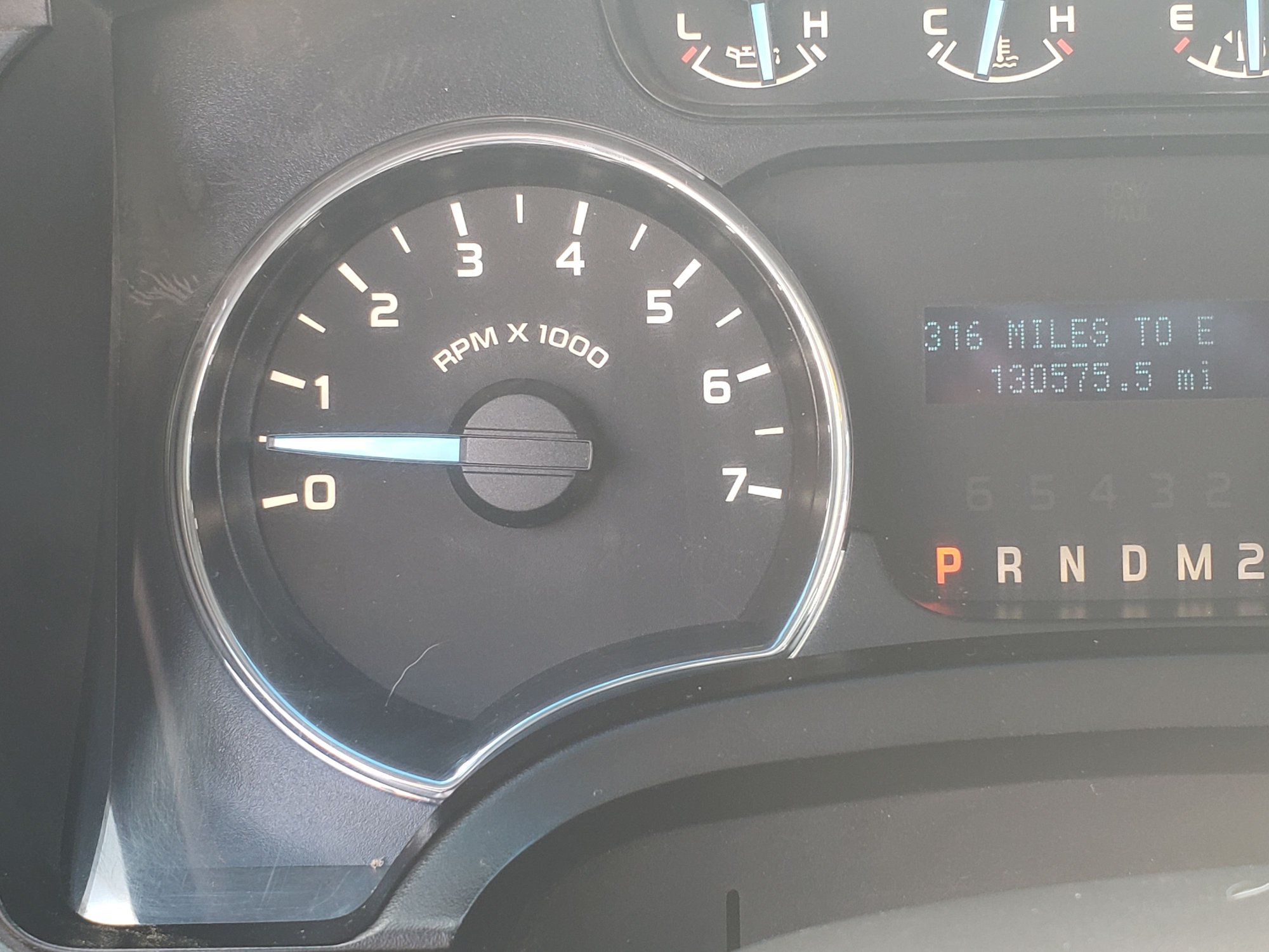 2012 F150 5.0 RPM Not Reading Correctly Ford F150 Forum Community