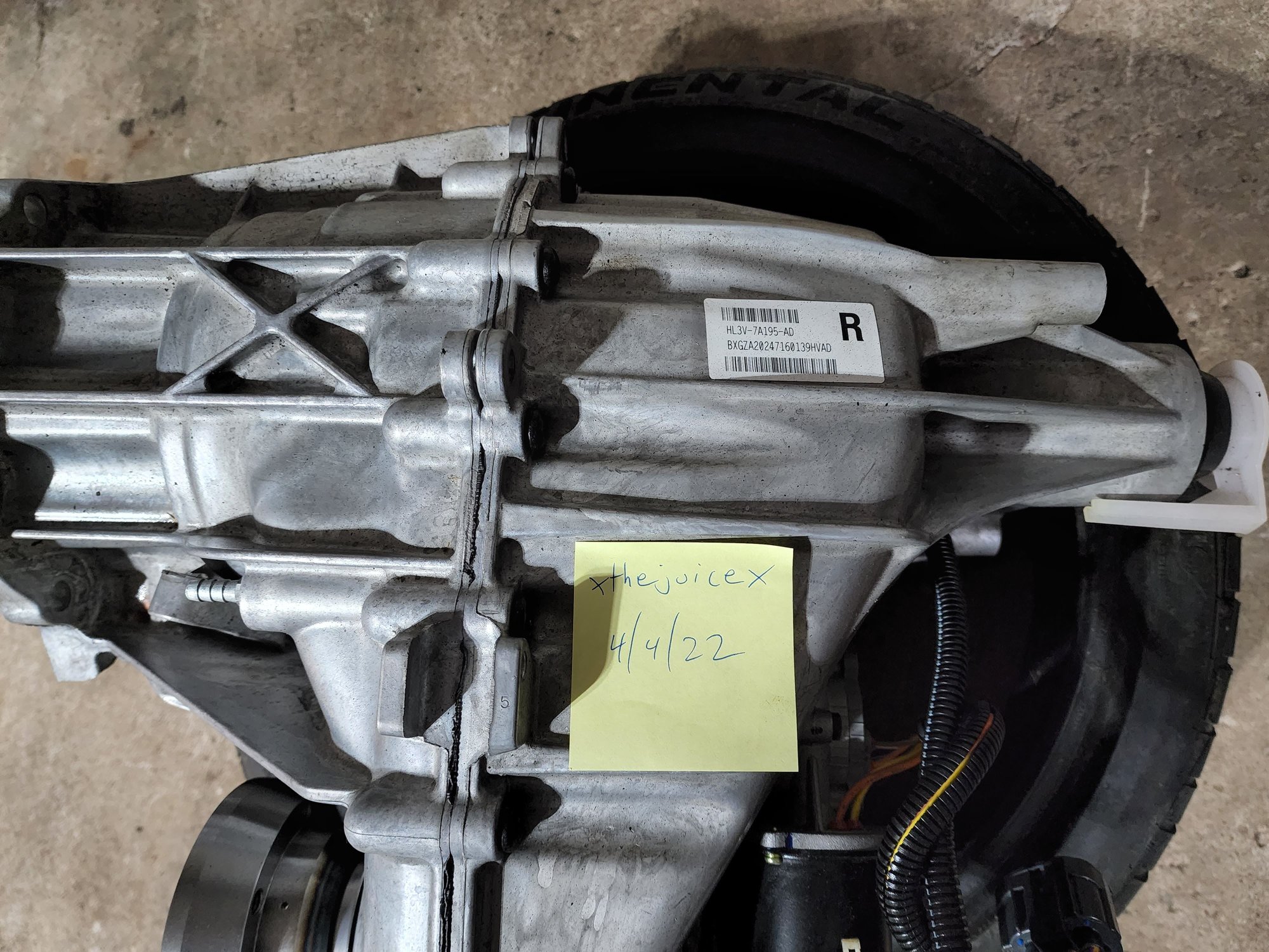 Transfer case - Raptor vs. others - Ford F150 Forum - Community of Ford  Truck Fans