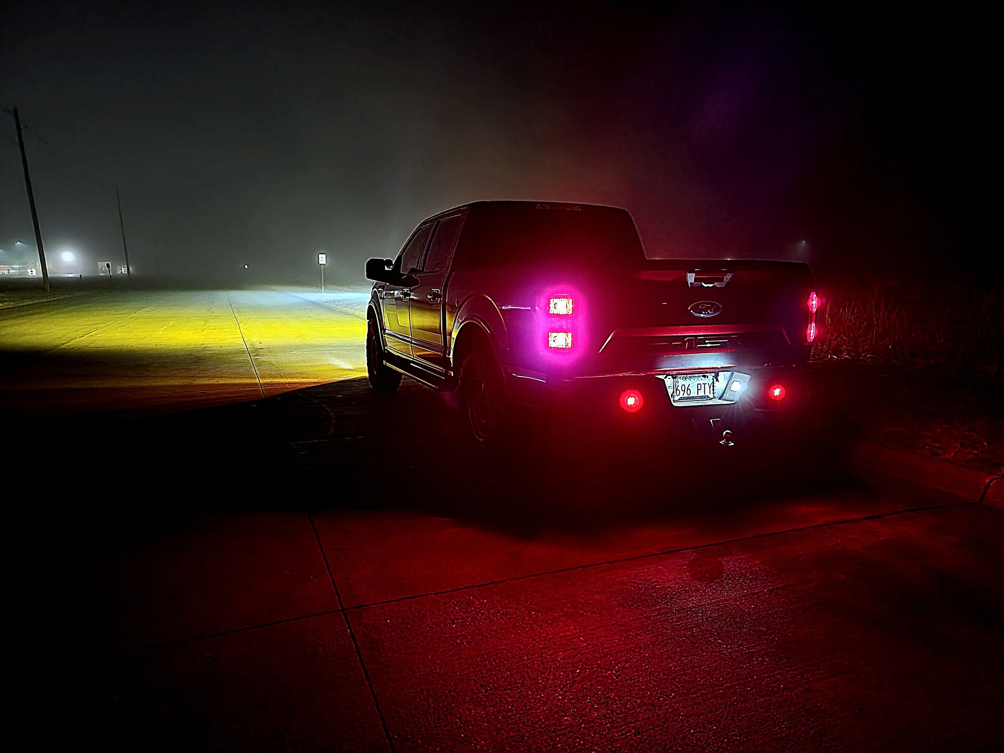 Fog Light Cornering Illumination 2016 F150 Lariat Ford F150 Forum Community of Ford Truck Fans