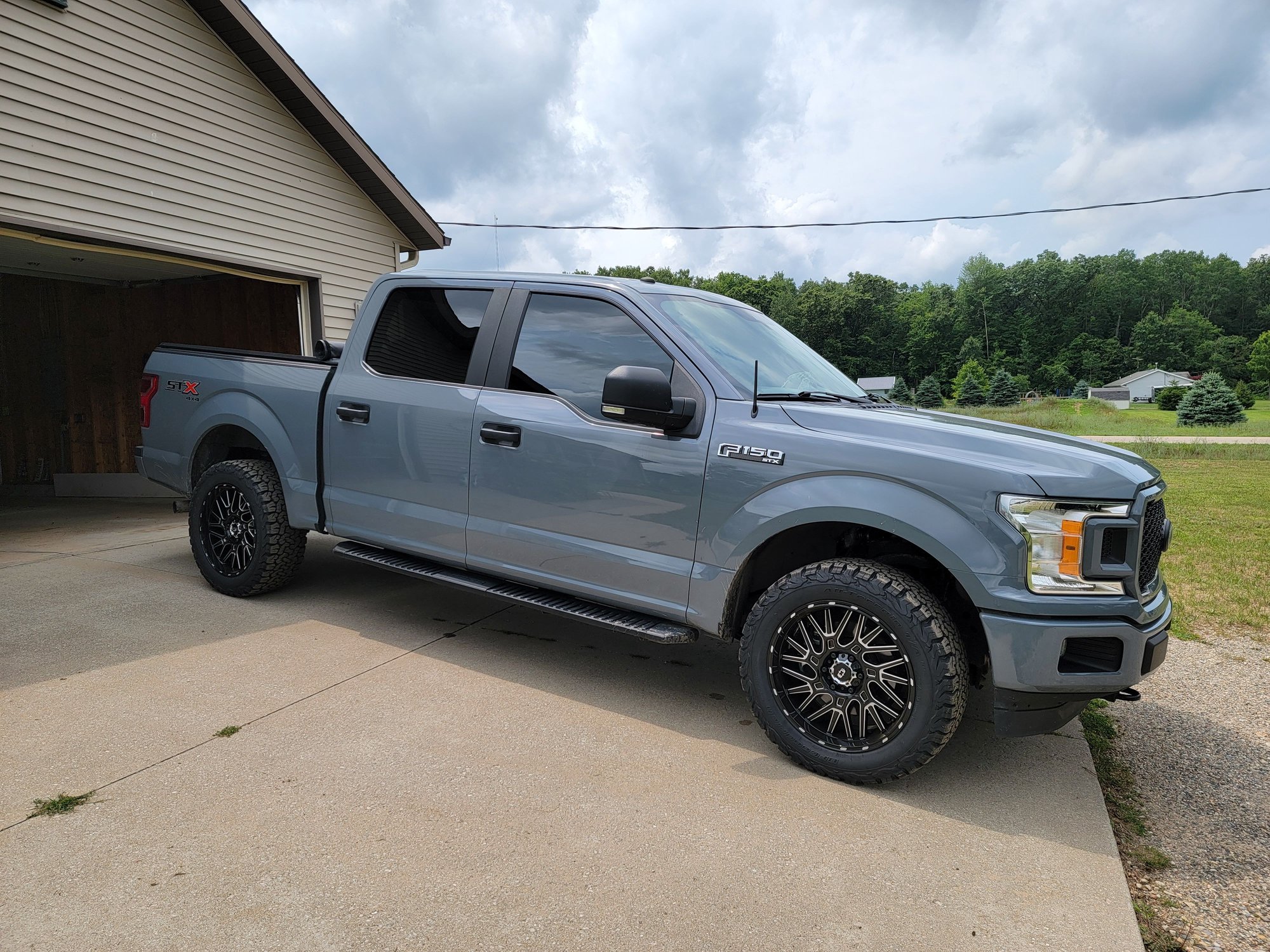 275/55 R20 A/T suggestions - Ford F150 Forum - Community of Ford Truck Fans