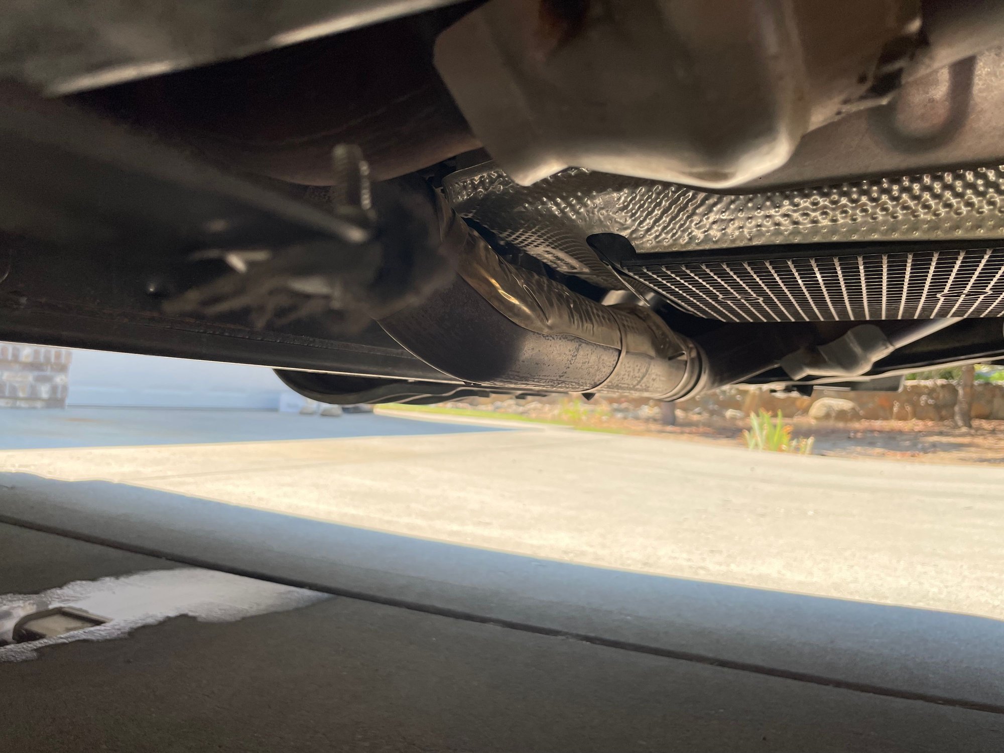 Used 2018 F150 Missing Skid Plates and Leak Question Ford F150 Forum