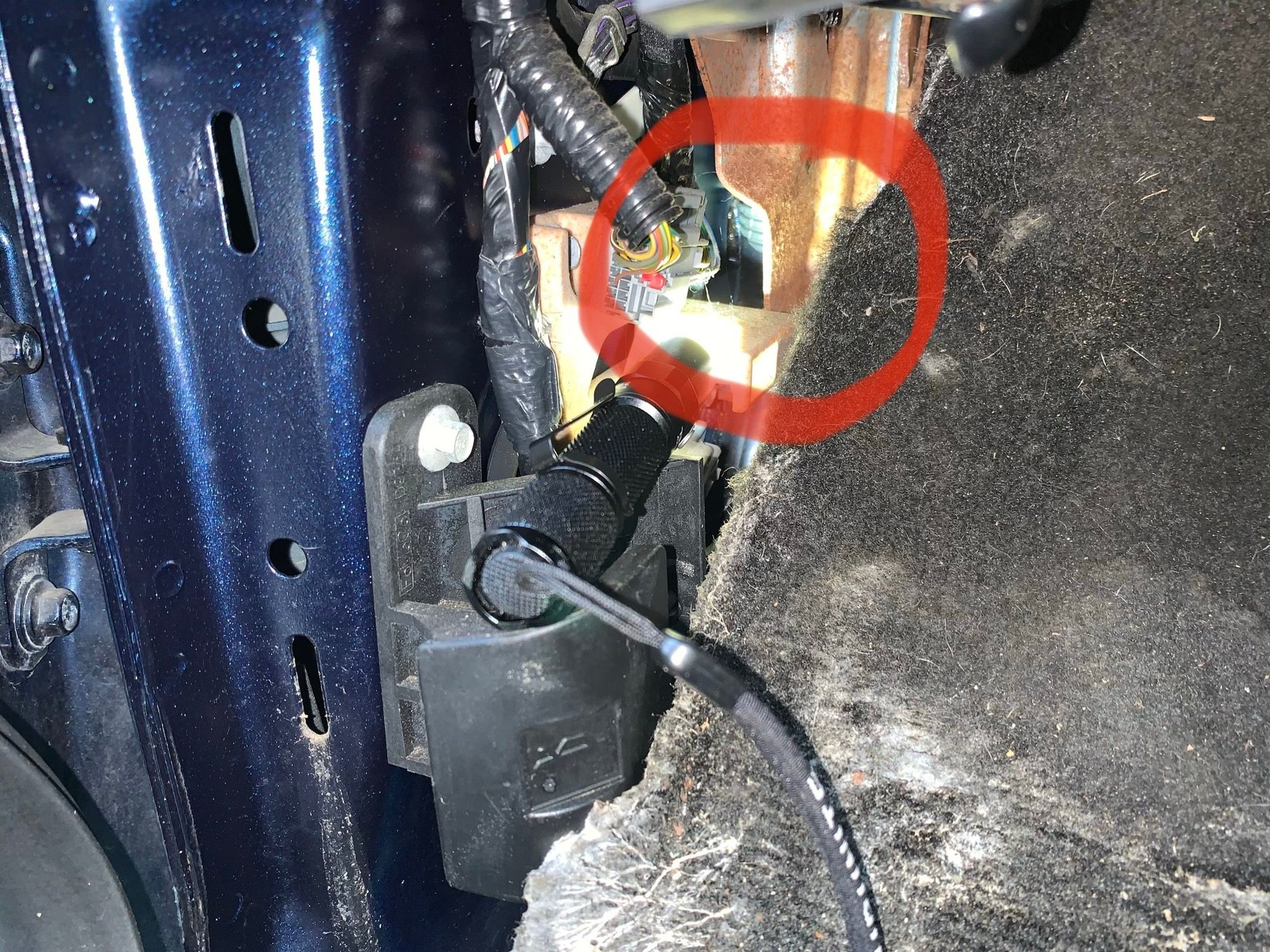 2014 Driver Side Water Leak (Source found) Ford F150 Forum