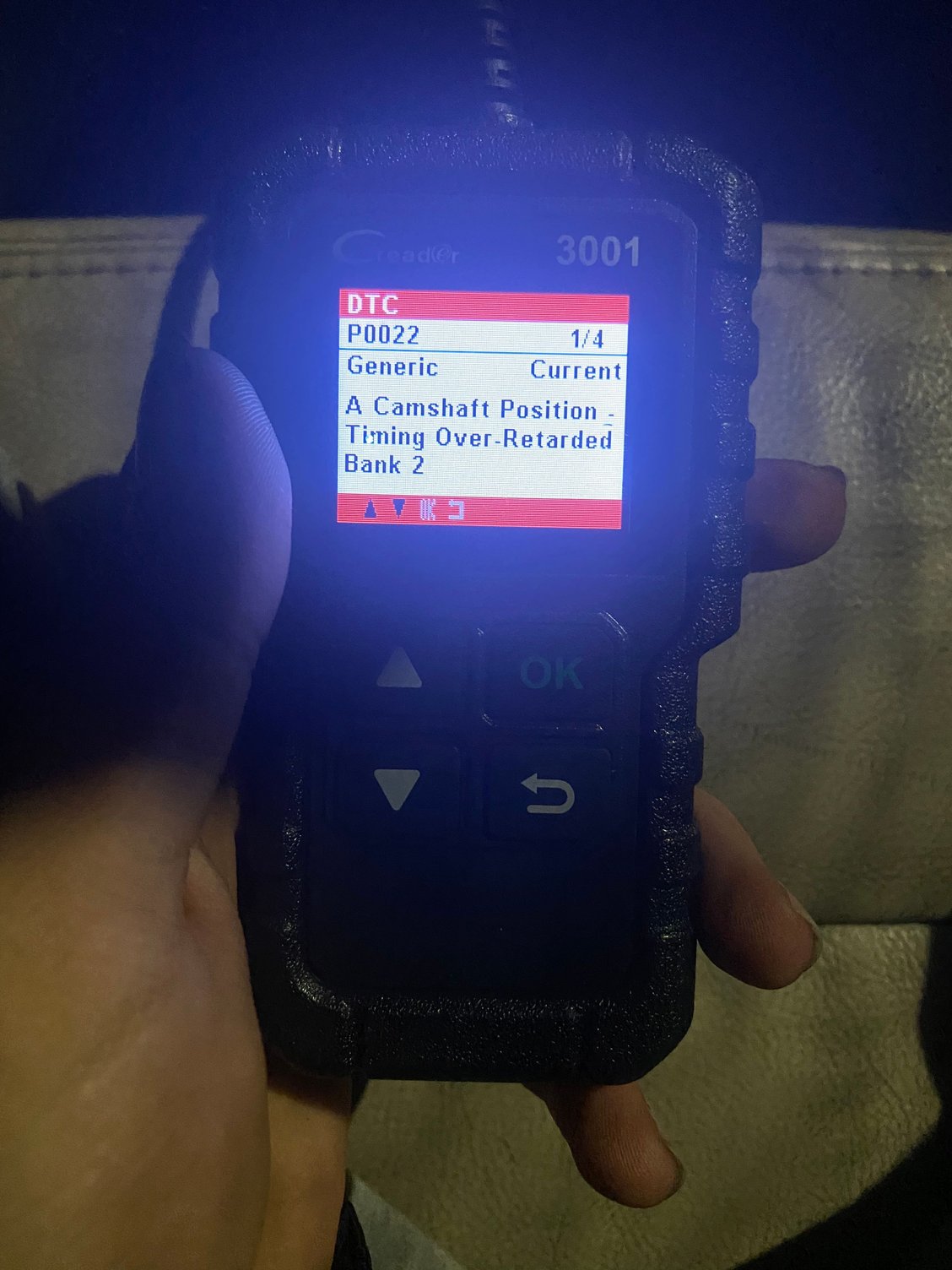 P0022 code 5.4 3v Ford F150 Forum Community of Ford Truck Fans