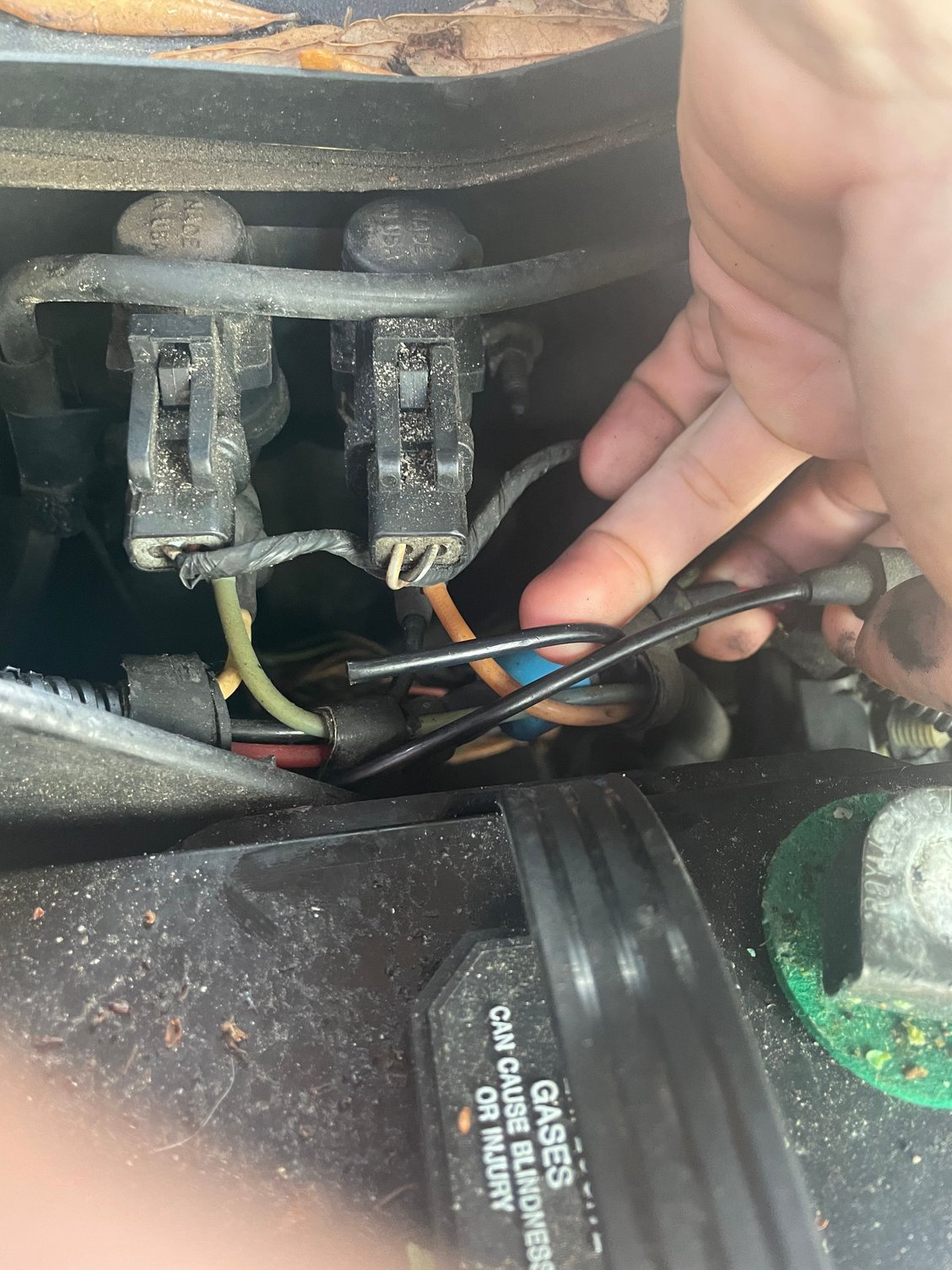 Ac vacuum leak Ford F150 Forum Community of Ford Truck Fans