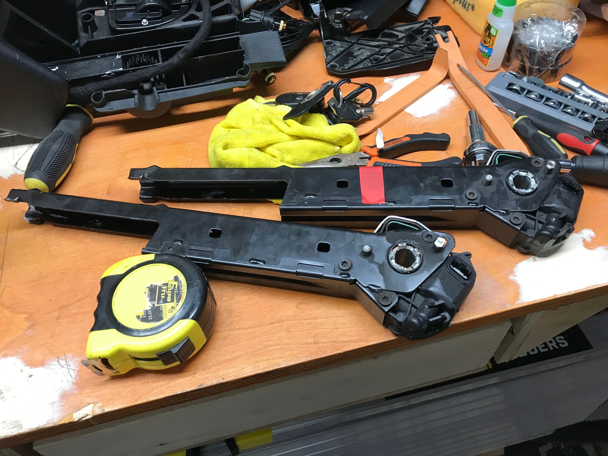 Power Folding Tow Mirror Not Folding issue Page 2 Ford F150 Forum