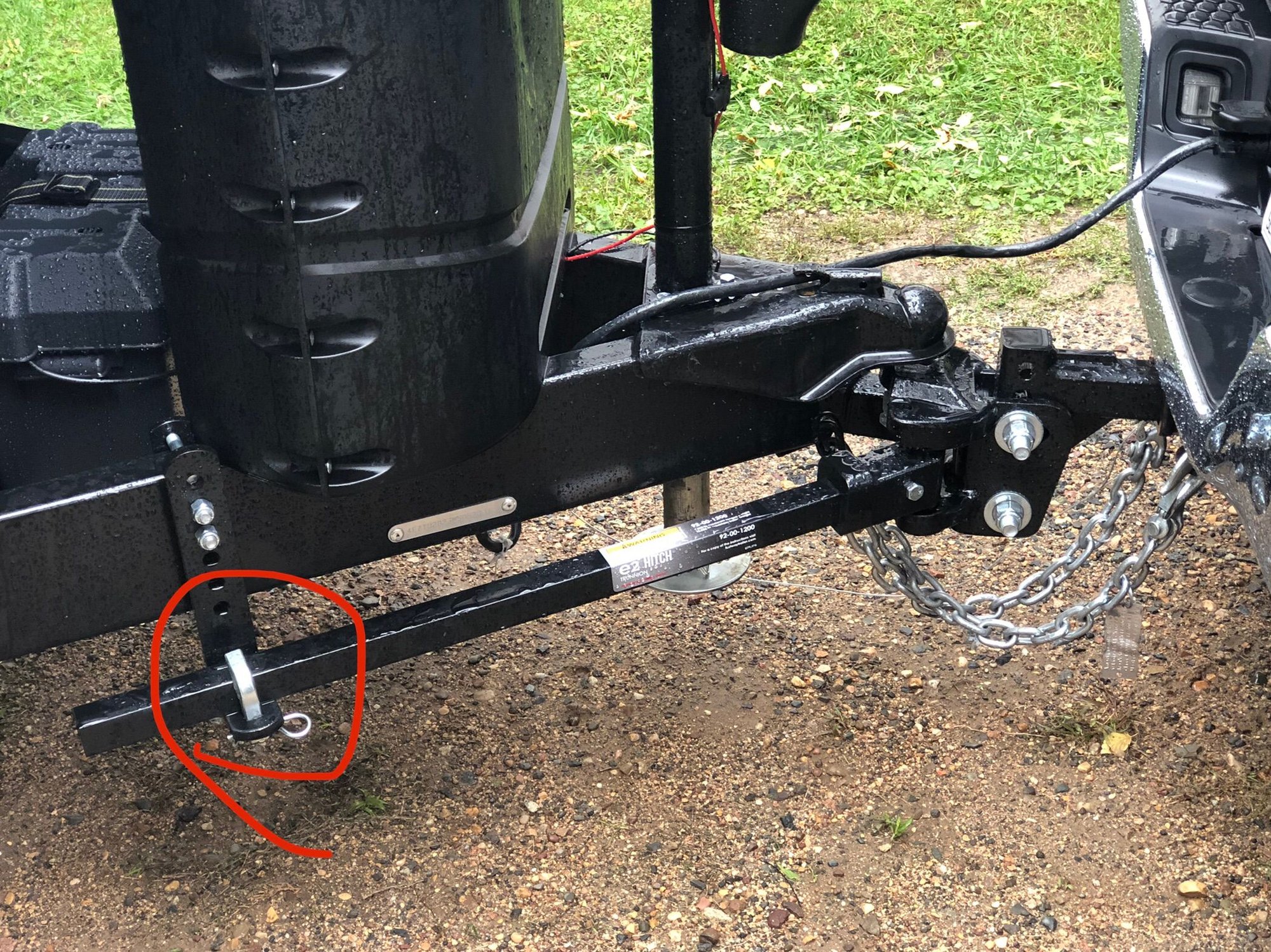 Which Equalizer 4point Hitch? Ford F150 Forum Community of Ford