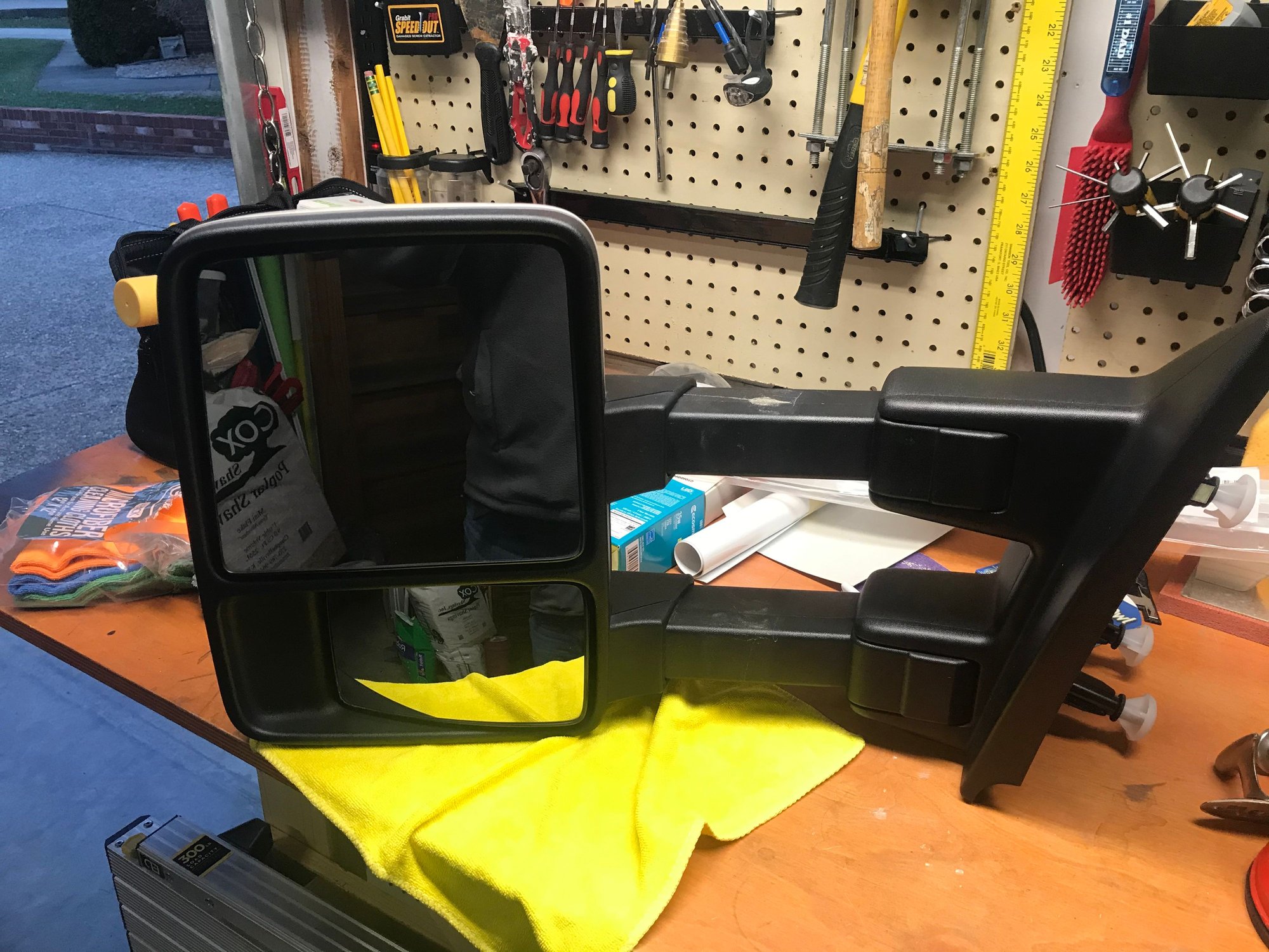 Power Folding Tow Mirror Not Folding issue Ford F150 Forum