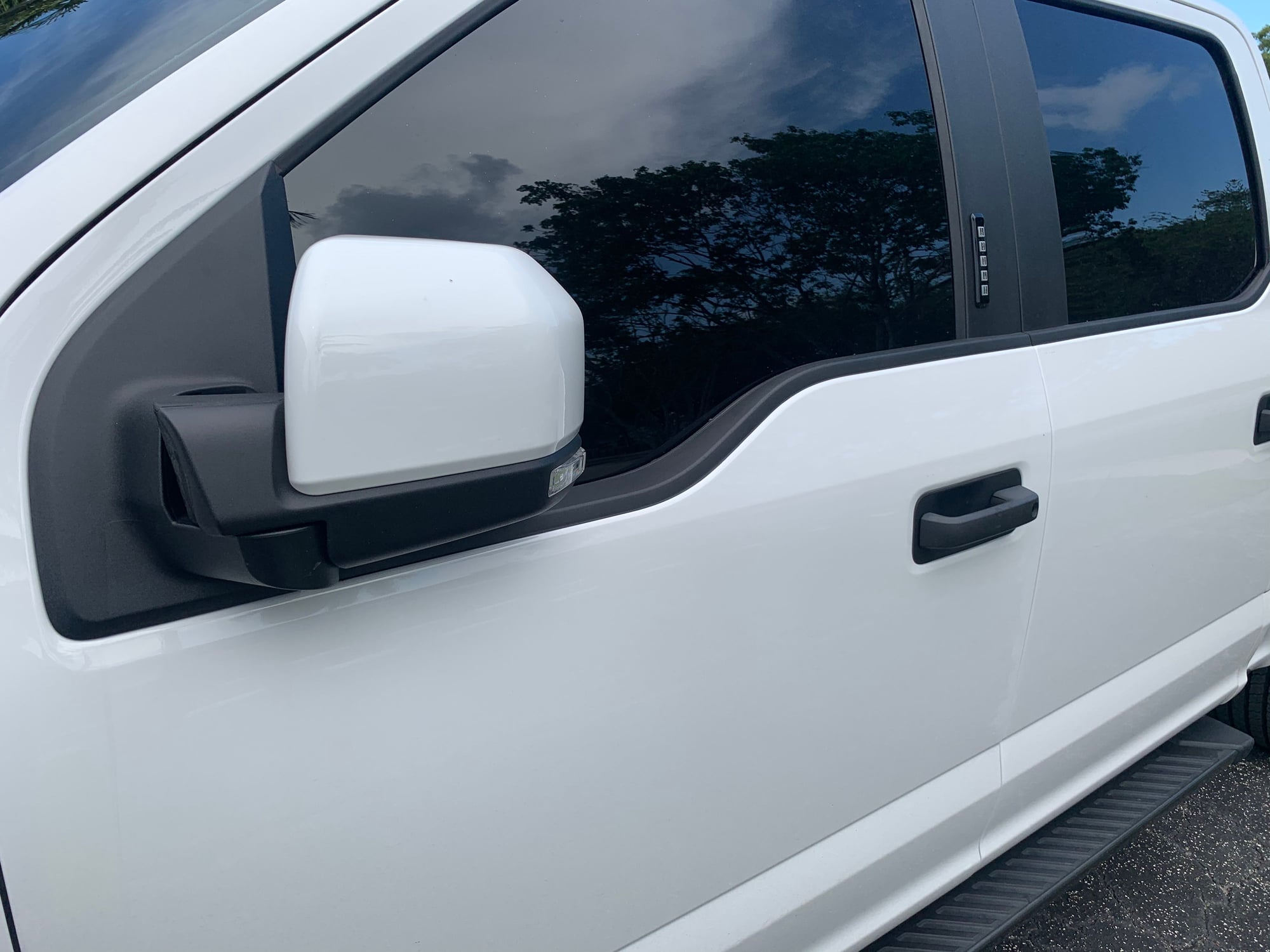 Retrofit Power Fold Tow Mirrors to XLT - Page 182 - Ford F150 