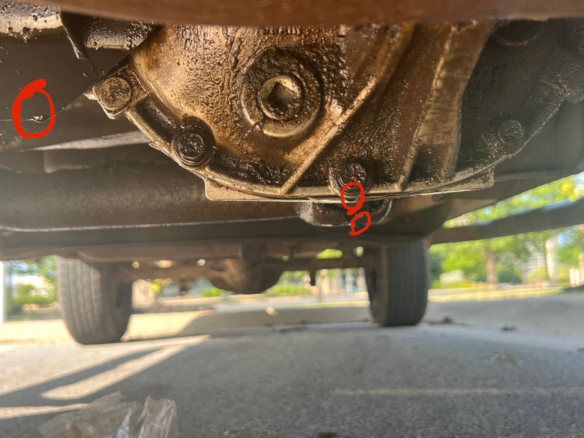 Some kind of fluid leak Ford F150 Forum Community of Ford Truck Fans