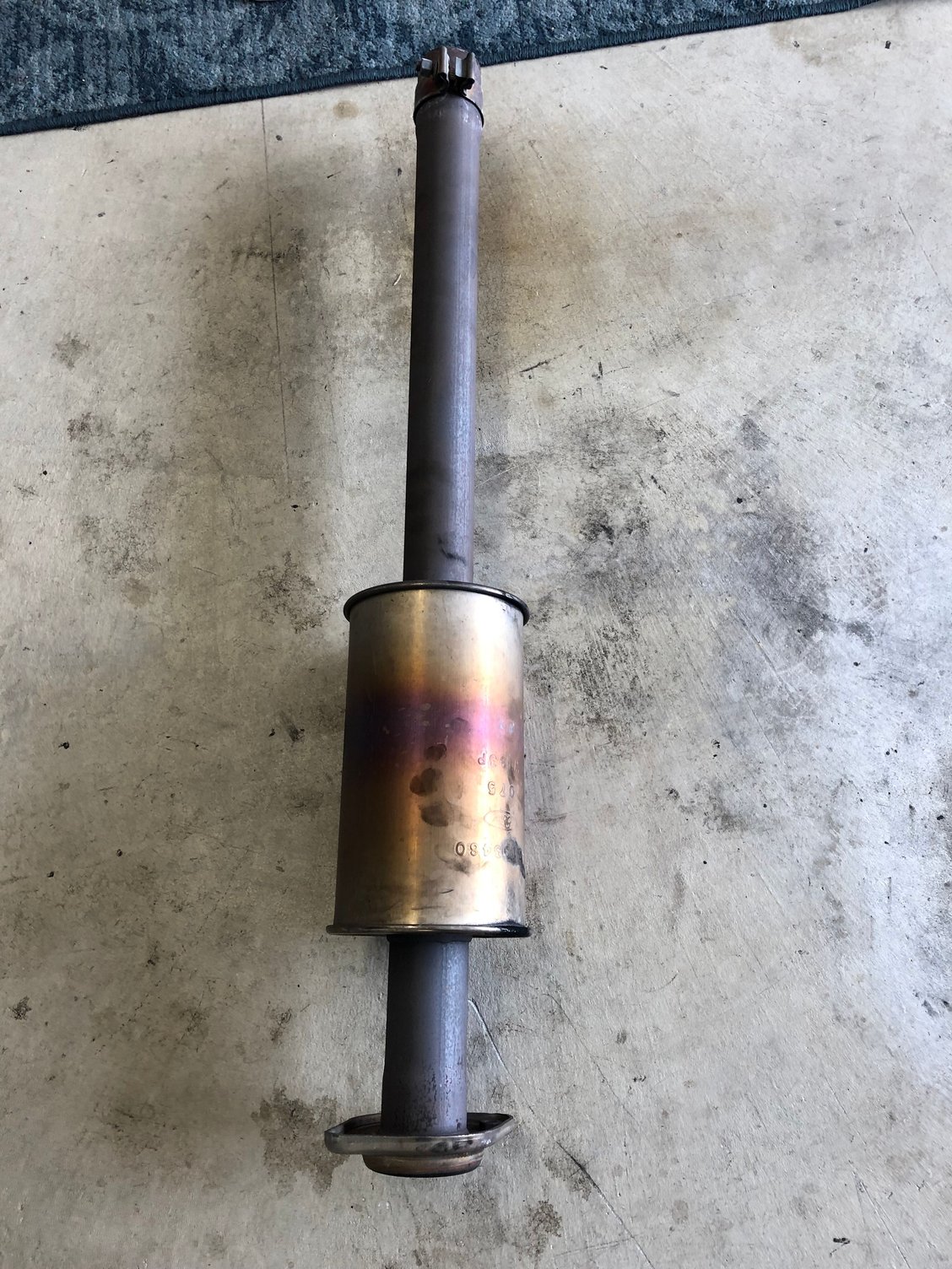 2.7 Ecoboost resonator delete pipe Page 3 Ford F150 Forum