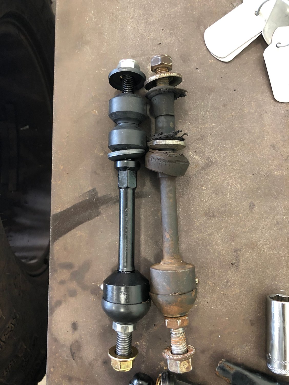 Front Driver side wheel squeak Ford F150 Forum Community of Ford Truck Fans