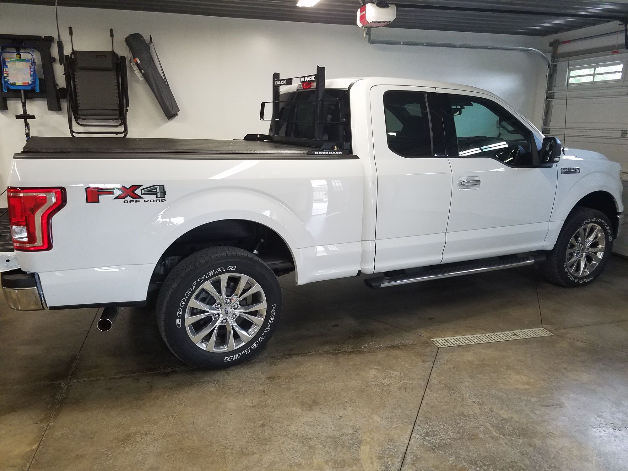 BackRack Ford F150 Forum Community of Ford Truck Fans