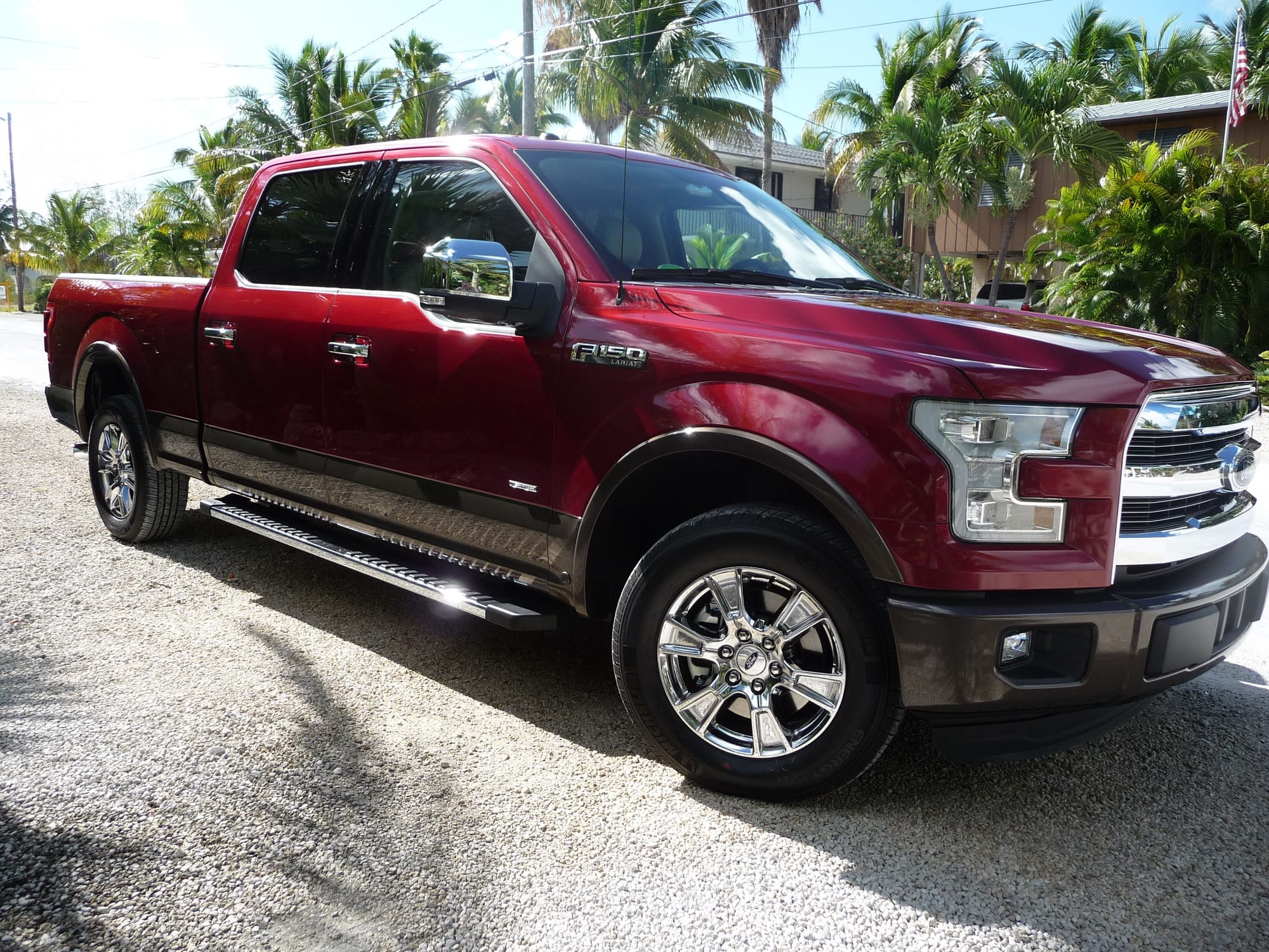 Ford f 150 production date #7